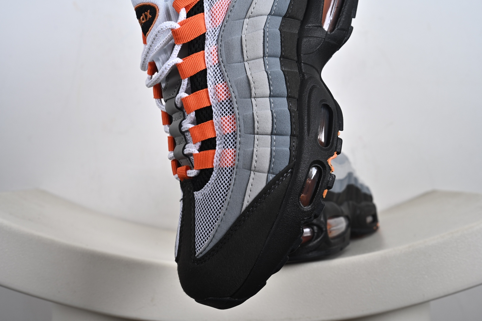 280 NIKE Air Max 95 纯原版本 潮流百搭 气垫缓震慢跑鞋 HM4740-005