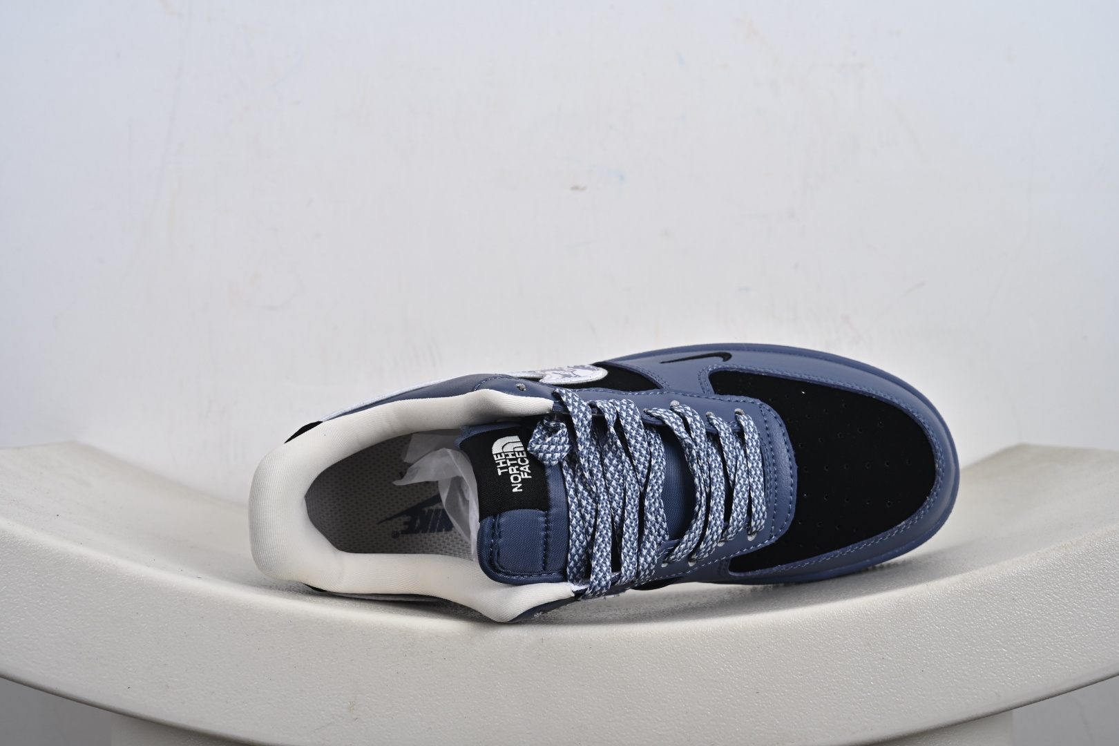 240 定制版 Air Force 1'07 Low 北面联名 空军一号低帮休闲板鞋 KJ1688-018