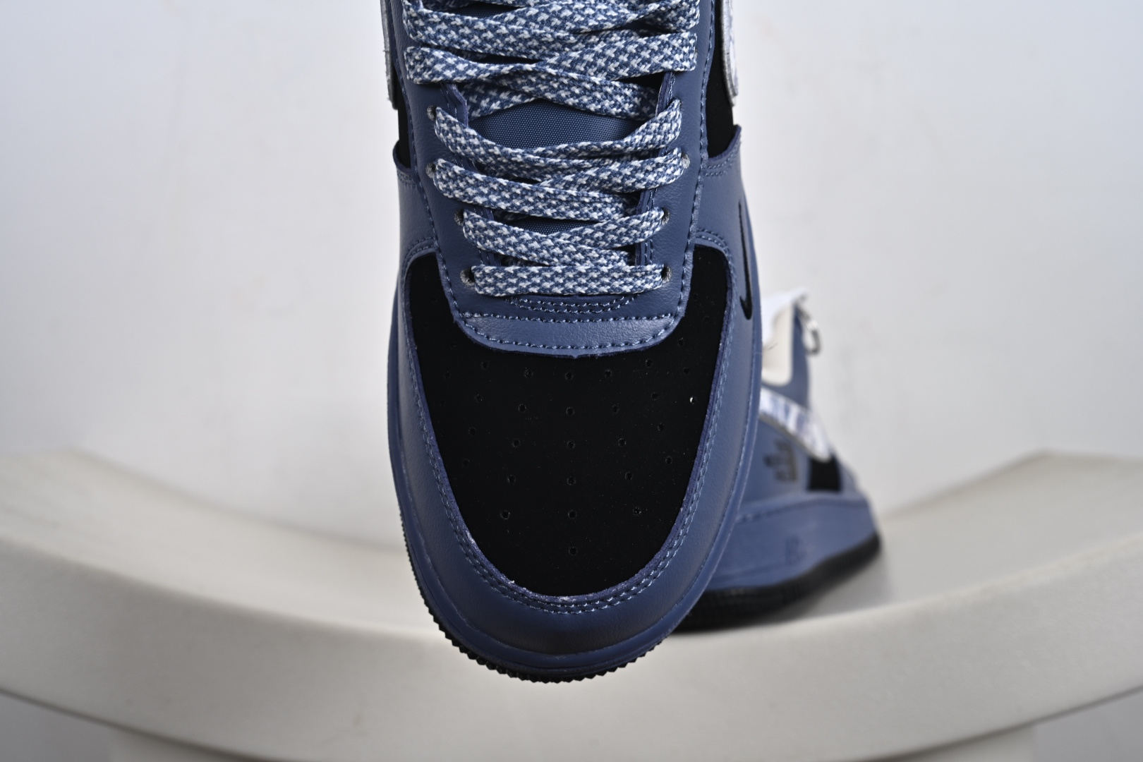 240 定制版 Air Force 1'07 Low 北面联名 空军一号低帮休闲板鞋 KJ1688-018