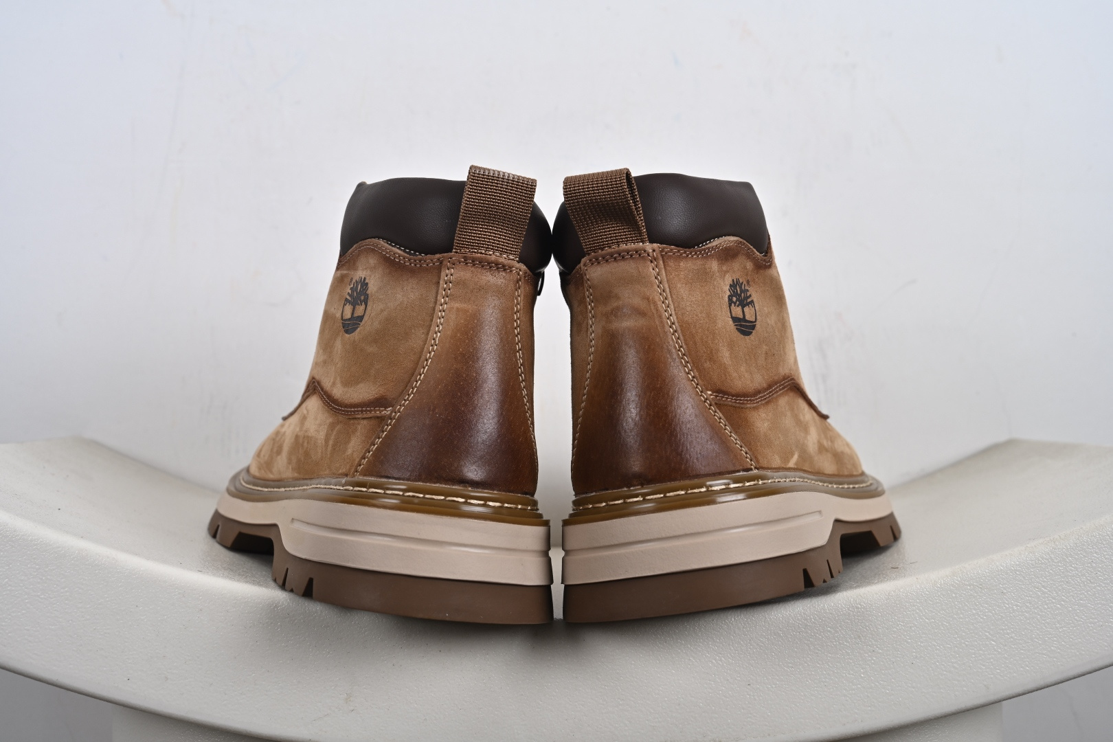 280 Timberland添柏岚/天伯伦 户外中帮休闲大黄靴 TB10033