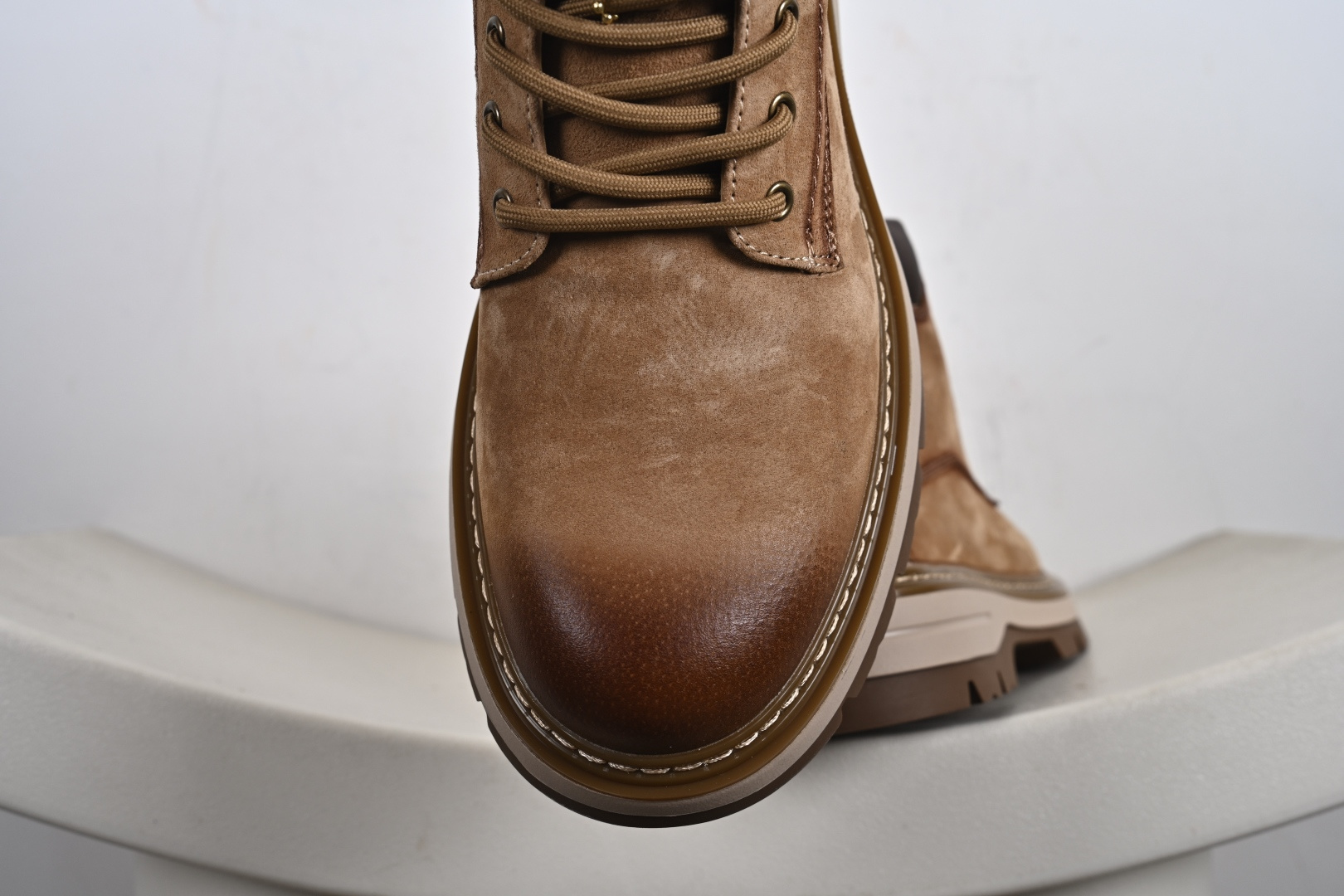 280 Timberland添柏岚/天伯伦 户外中帮休闲大黄靴 TB10033