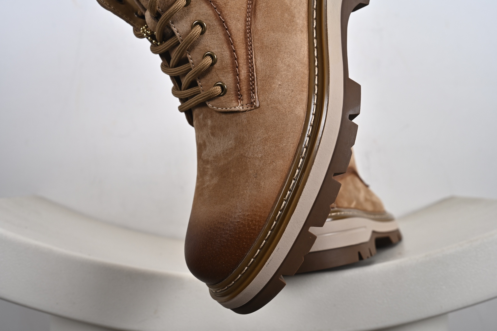 280 Timberland添柏岚/天伯伦 户外中帮休闲大黄靴 TB10033