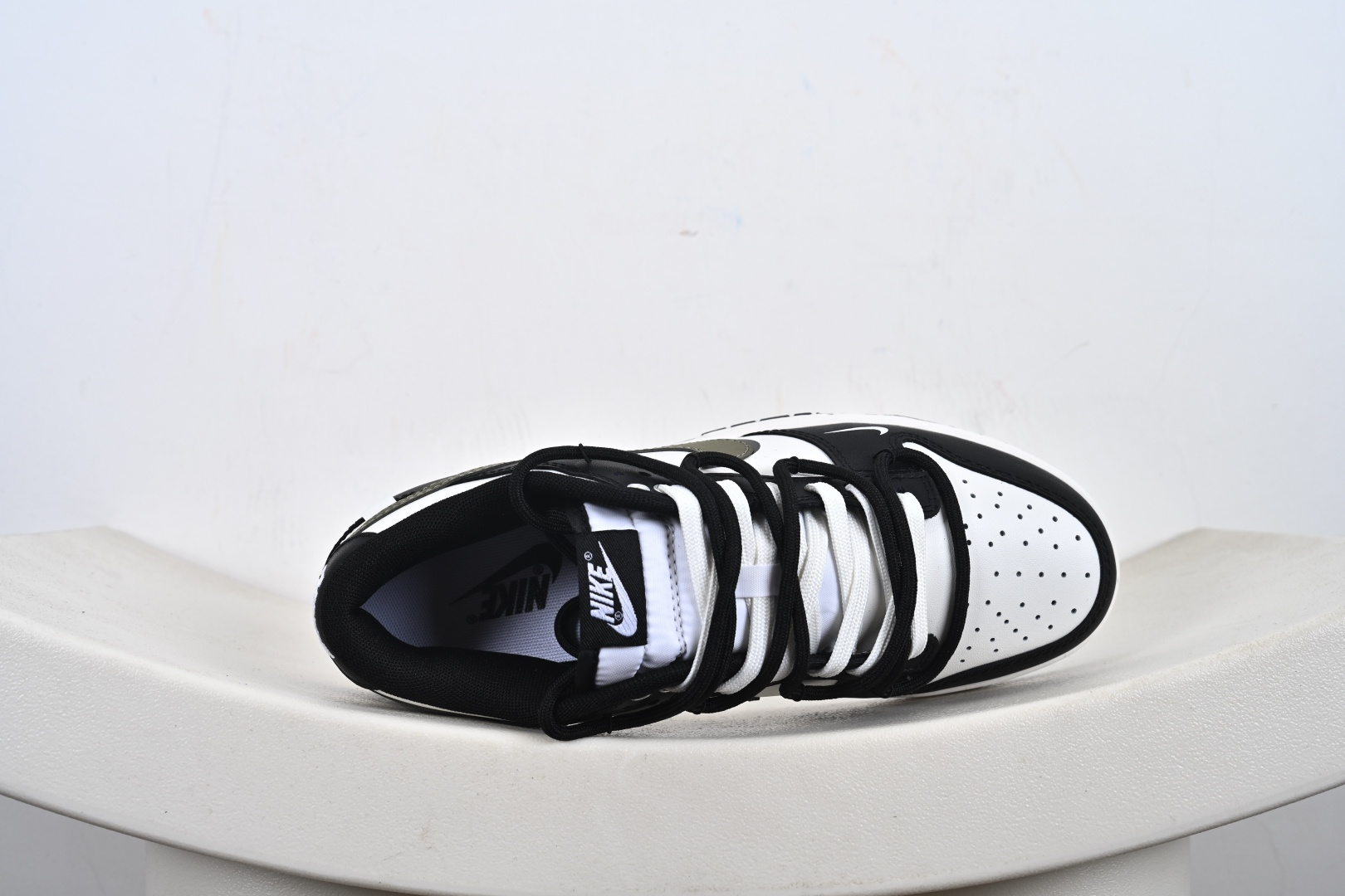 240 定制版 山居冷茶 NK SB Dunk Low 绑带 周年高端定制 低帮休闲板鞋 BG0512-083