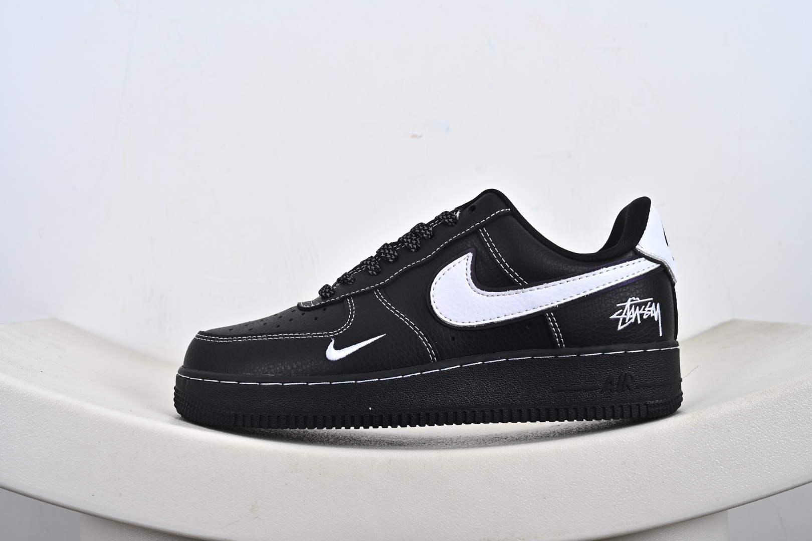 240 Nike Air Force1 07 low 斯图西联名 定制空军 DD1982-317