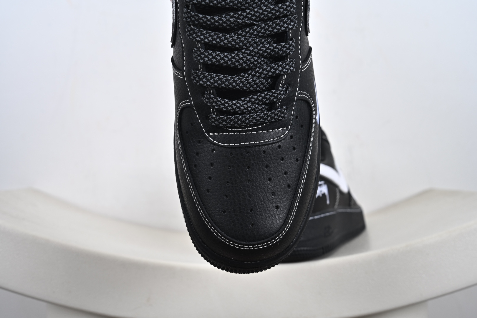 240 Nike Air Force1 07 low 斯图西联名 定制空军 DD1982-317