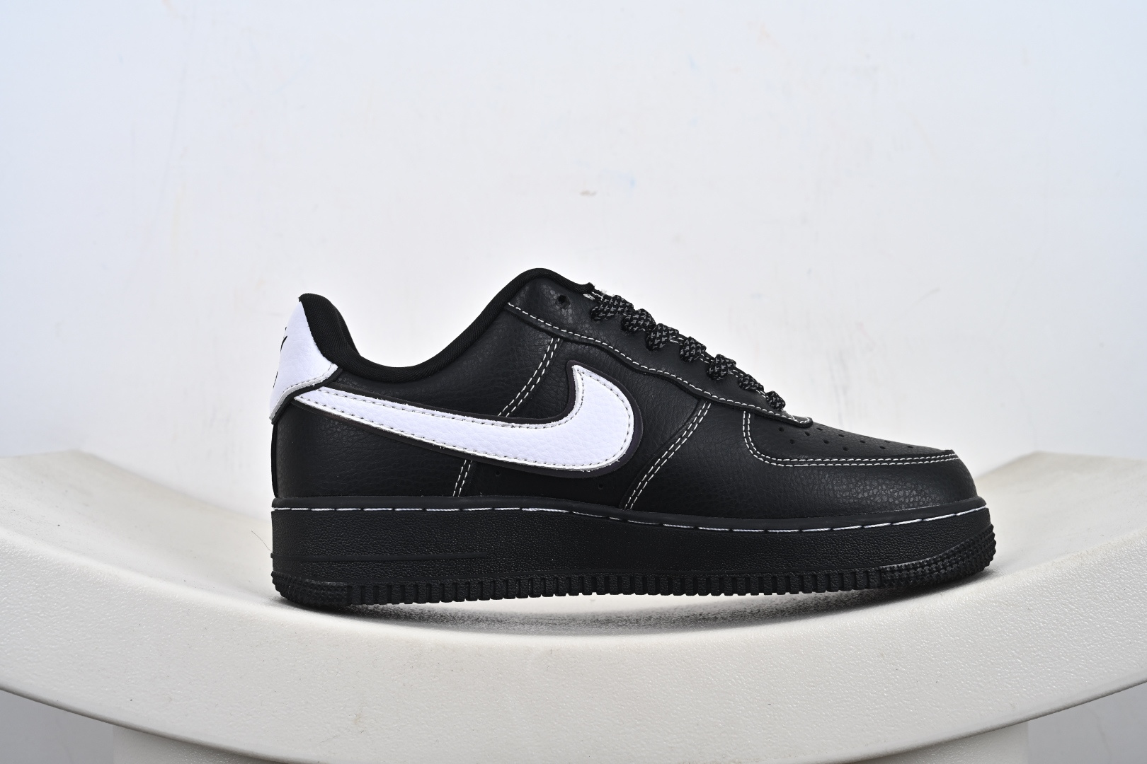 240 Nike Air Force1 07 low 斯图西联名 定制空军 DD1982-317