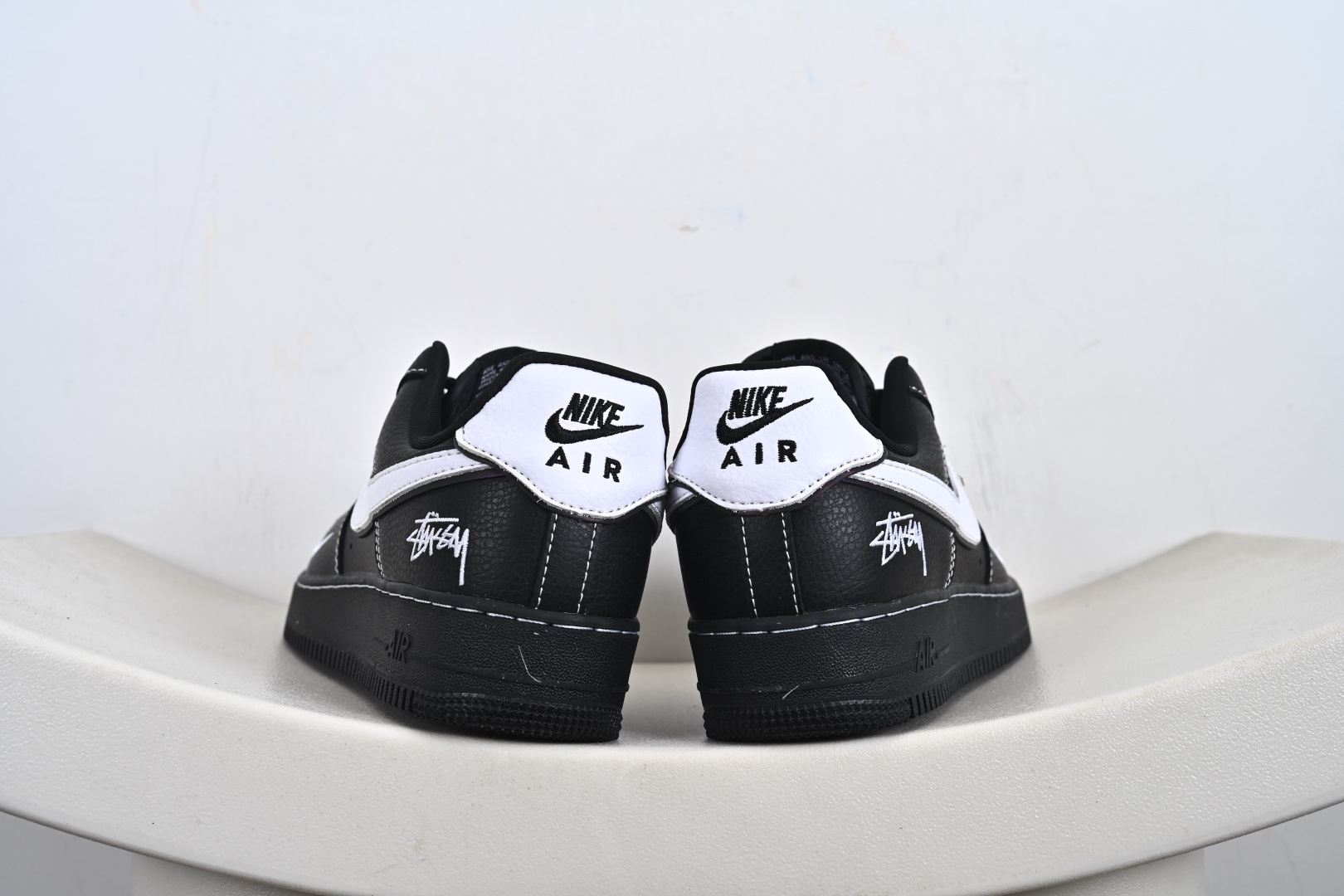 240 Nike Air Force1 07 low 斯图西联名 定制空军 DD1982-317