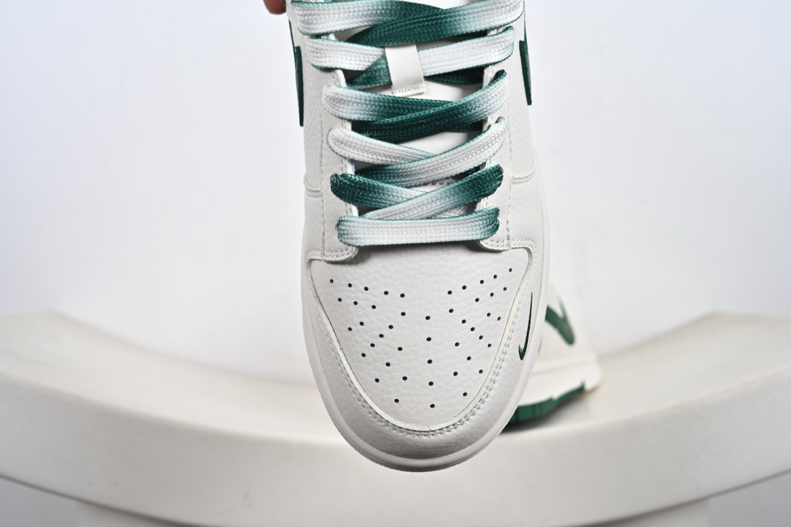 260 Nike SB Dunk Low“NBA联名——凯尔特人” 周年高端定制 低帮休闲板鞋 CS1688-106