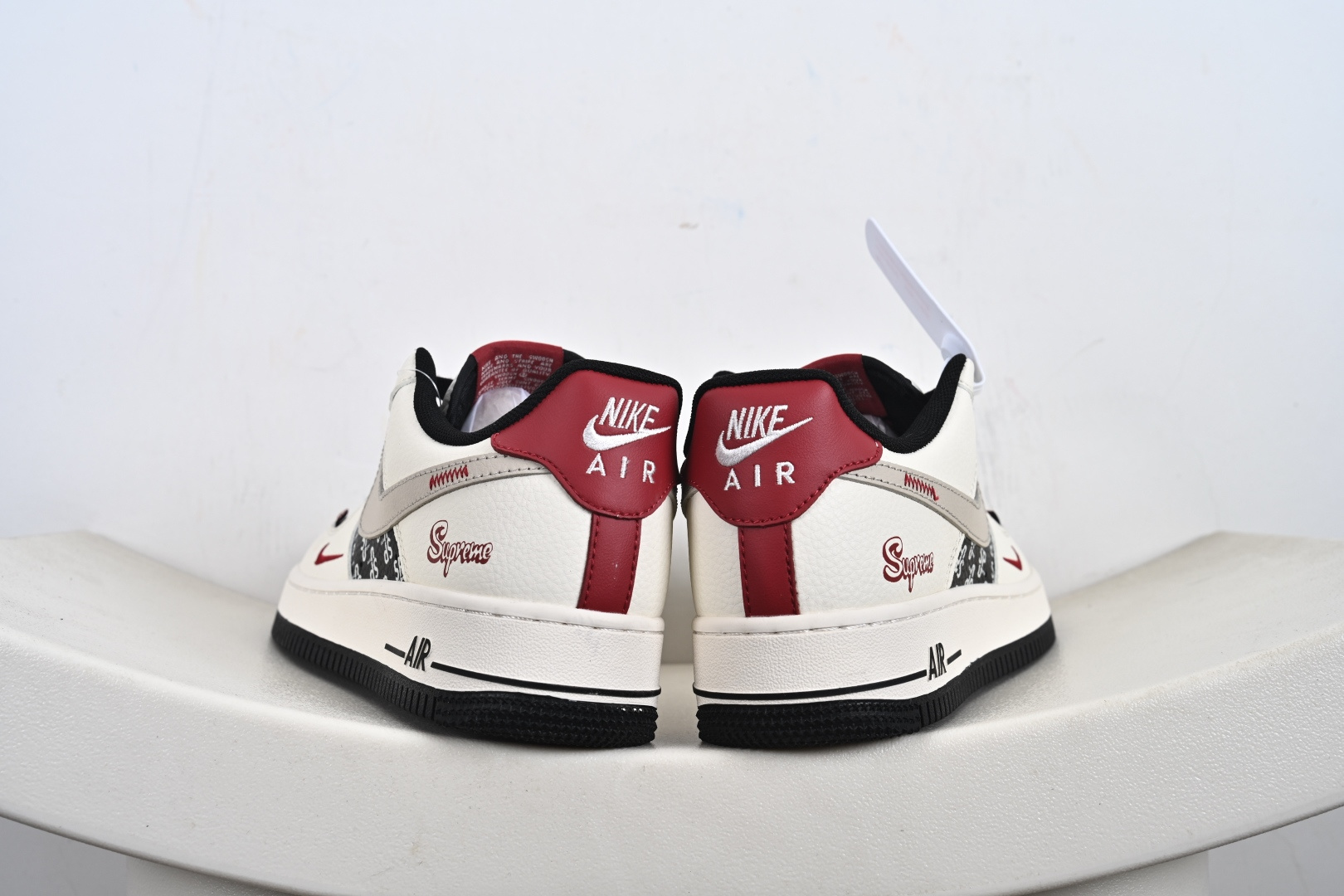 240 NIke Air Force 1 '07 Low 空军一号低帮 运动鞋 休闲鞋 XD2588-610