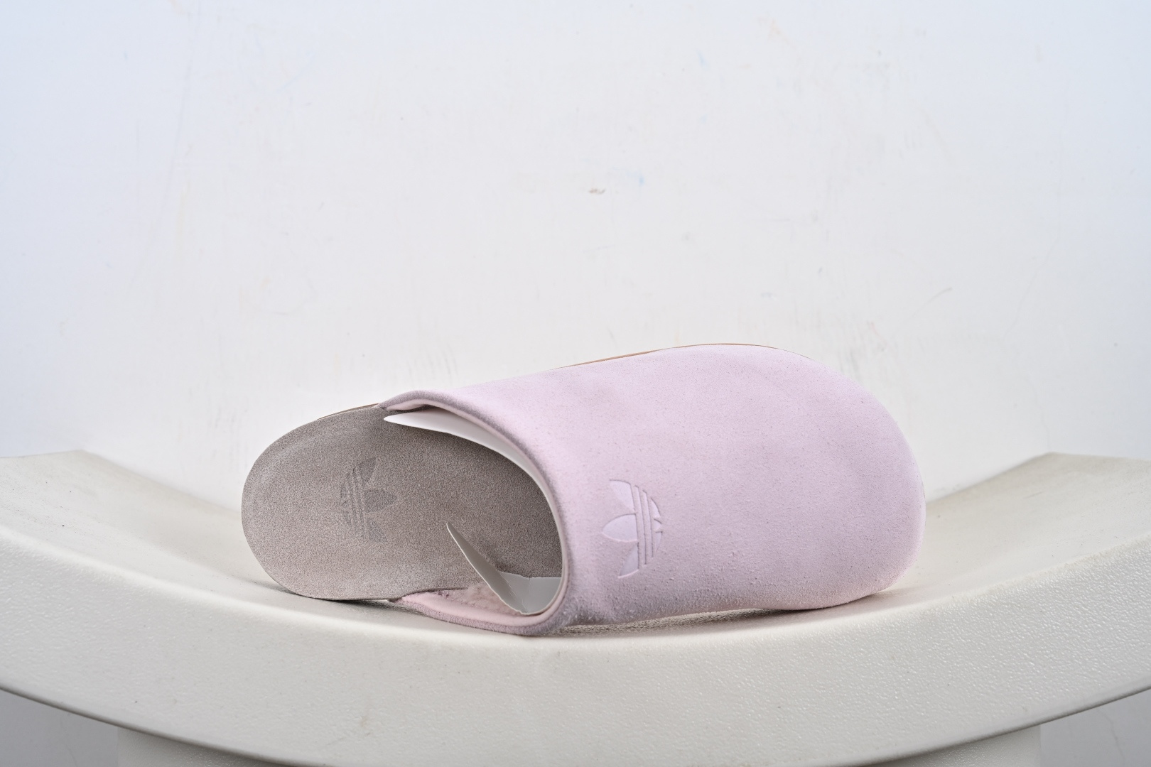 170 Adidas originals Adimule W 舒适百搭 防磨防滑包头拖鞋 JP8732 JP8731