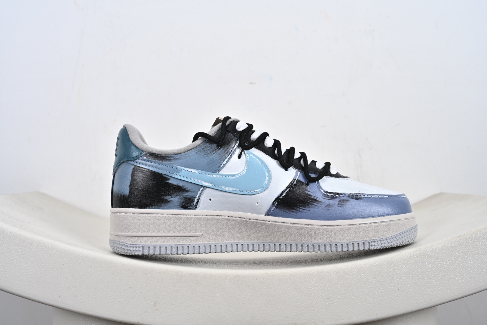 240 Nike Air Force 1 Low 手绘涂鸦 解构绑带 XL2312-101