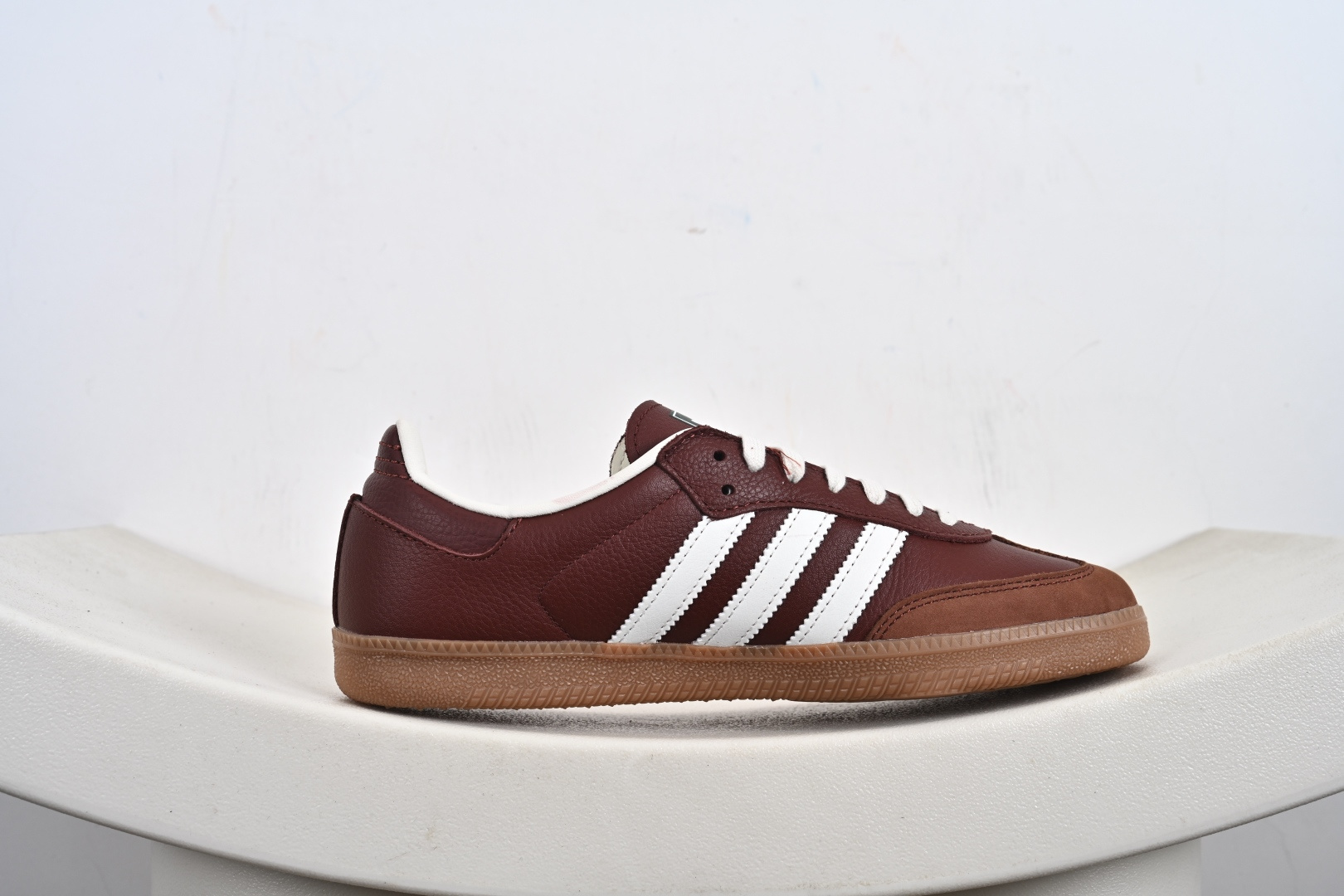 170 adidas SAMBA 德训鞋 高端定制桑巴系列 低帮休闲板鞋 JR0892