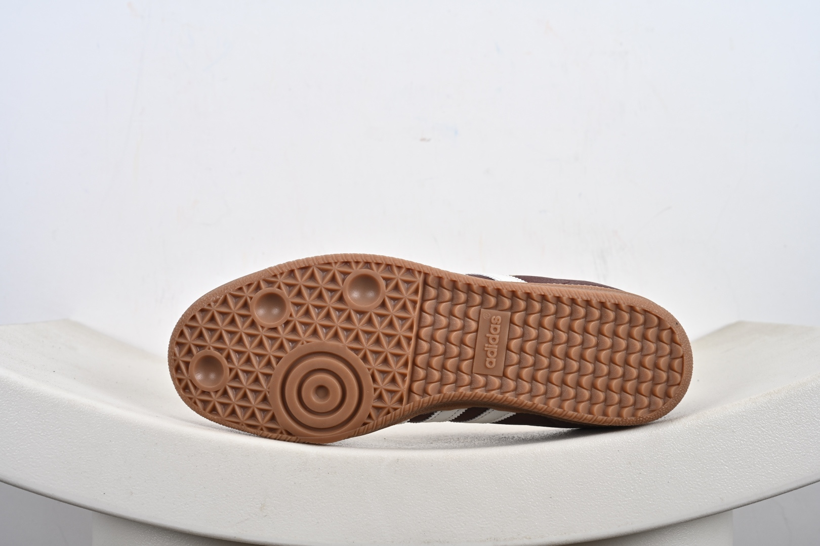 170 adidas SAMBA 德训鞋 高端定制桑巴系列 低帮休闲板鞋 JR0892