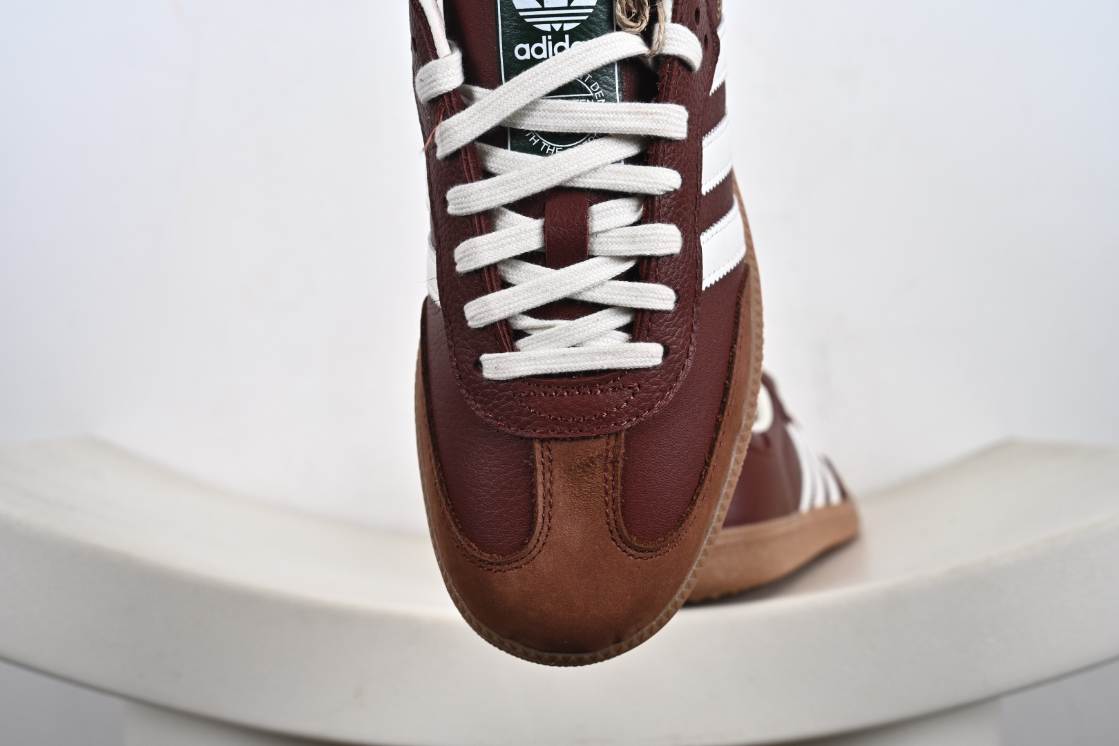 170 adidas SAMBA 德训鞋 高端定制桑巴系列 低帮休闲板鞋 JR0892