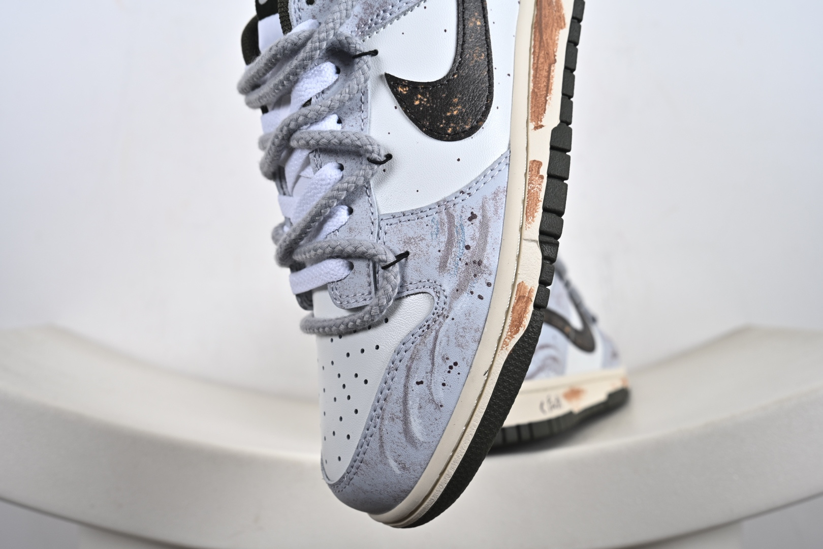 260 NK Dunk Low 素履流金 HF5441-102