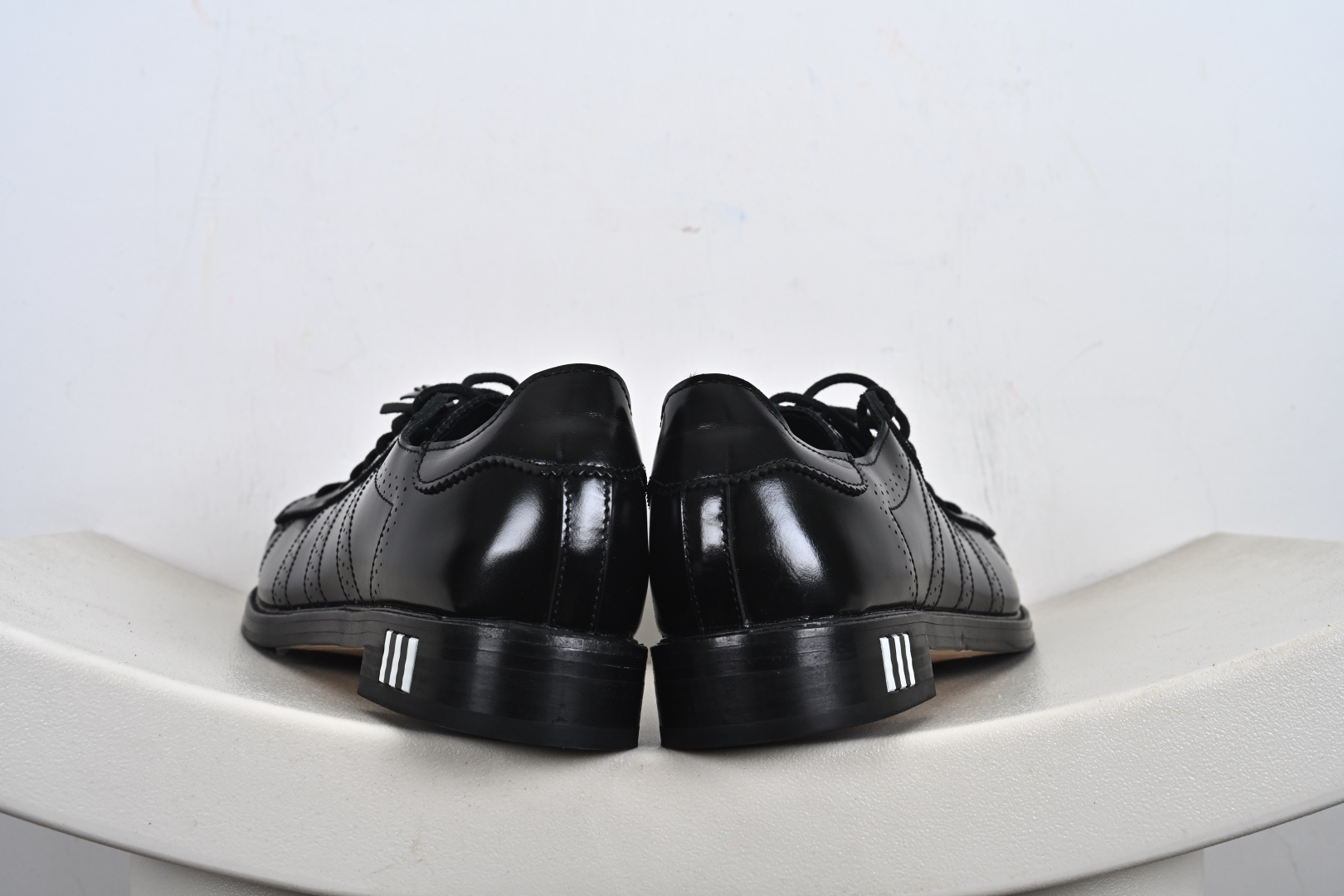 420 全新工厂开发 CLOT x adidas Originals SUPERSTAR Dress 黑色 JR2814