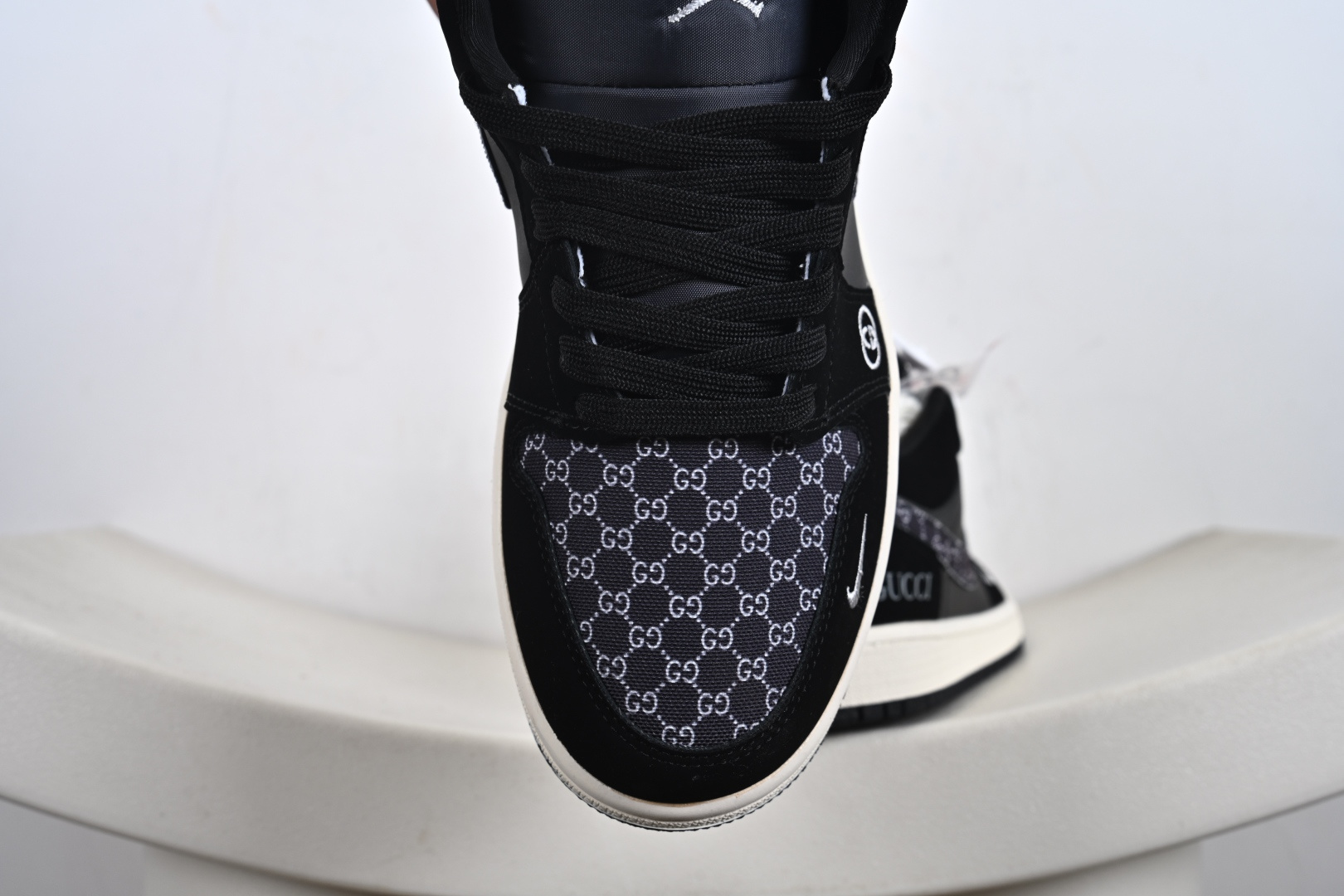 260 Nike Air Jordan 1 Low 35定制配色 定制AJ联名-高端定制 低帮复古文化板鞋 LJ8888-003