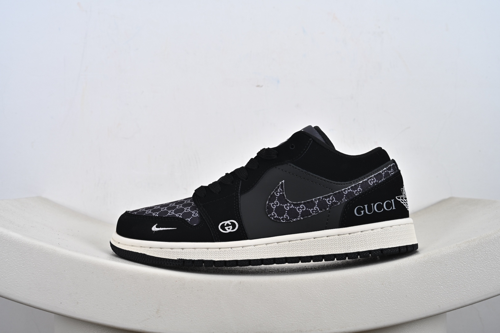 260 Nike Air Jordan 1 Low 35定制配色 定制AJ联名-高端定制 低帮复古文化板鞋 LJ8888-003