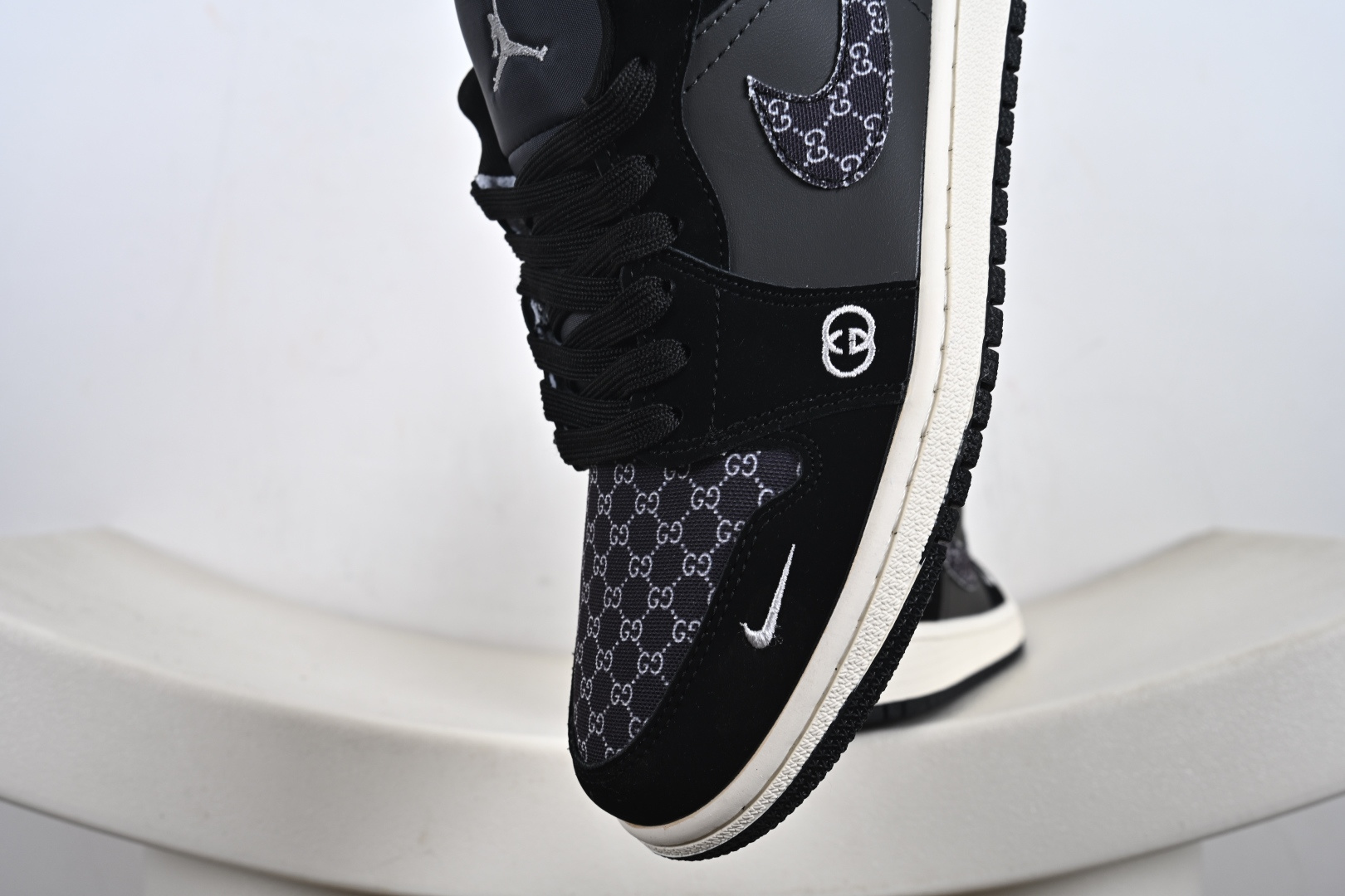 260 Nike Air Jordan 1 Low 35定制配色 定制AJ联名-高端定制 低帮复古文化板鞋 LJ8888-003