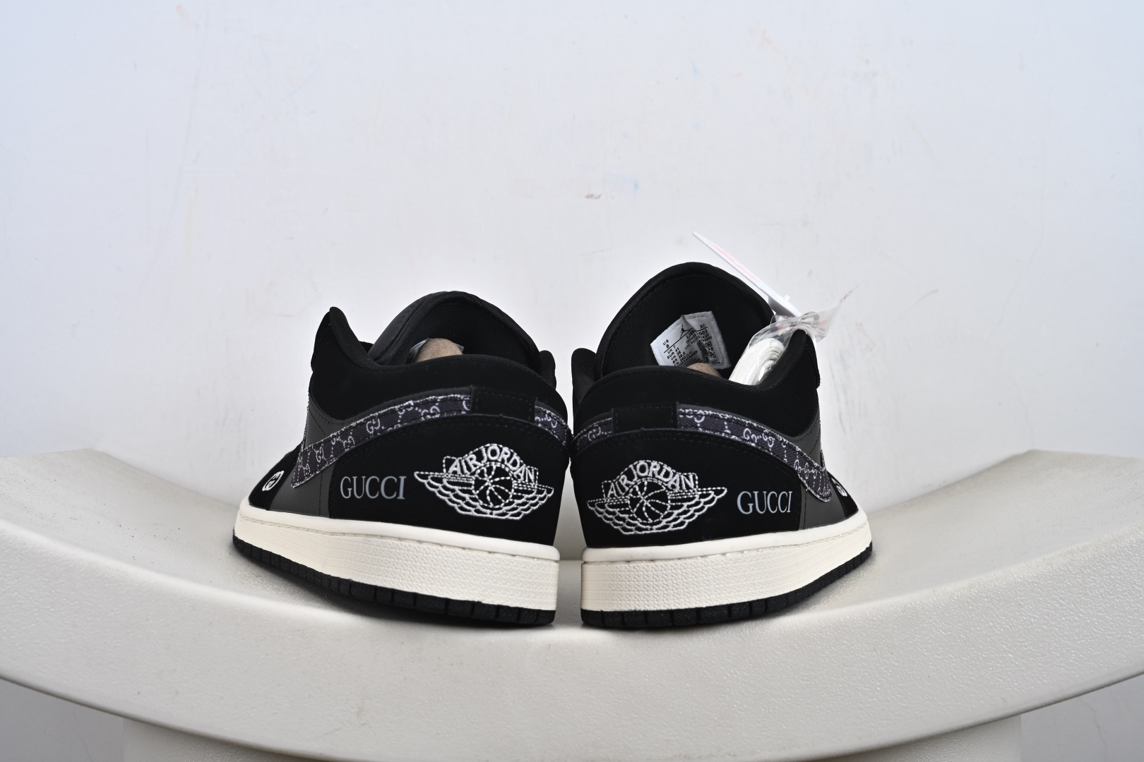 260 Nike Air Jordan 1 Low 35定制配色 定制AJ联名-高端定制 低帮复古文化板鞋 LJ8888-003