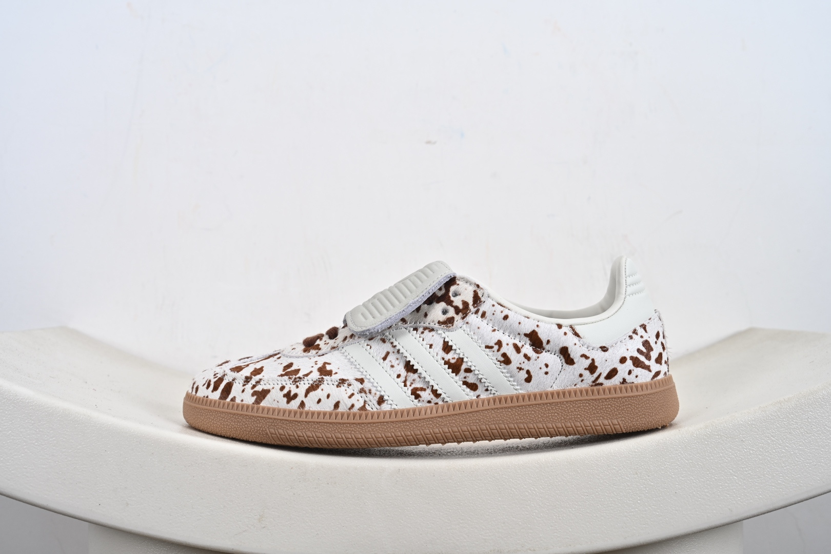 180 adidas SAMBA LT 德训鞋 高端定制桑巴系列 细节完美 舒适百搭 低帮休闲板鞋 JS3931