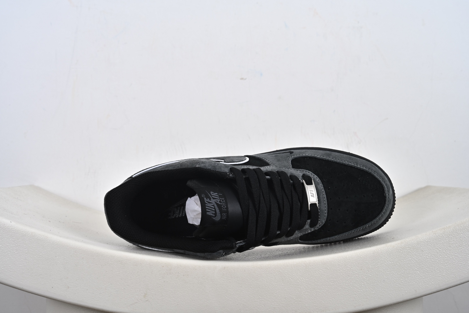 240 Nike Air Force 1 Low 麂皮黑灰 ZH0316-133-Chinese UA Cheap High Quatity Brand Clothes Bags handbags Sneakers wholesale wholesaler seller from China Factory suppliers Fashion Clothing Shoes best Quality Beautiful Price 240 Nike Air Force 1 Low 麂皮黑灰 ZH0316-133