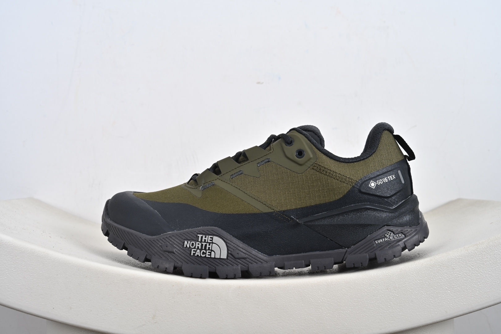 320 北面THE NORTH FACE SUMMIT VECTIV 柔软舒适防滑耐磨 低帮 越野跑步鞋 NF0A8AEG WUO-075