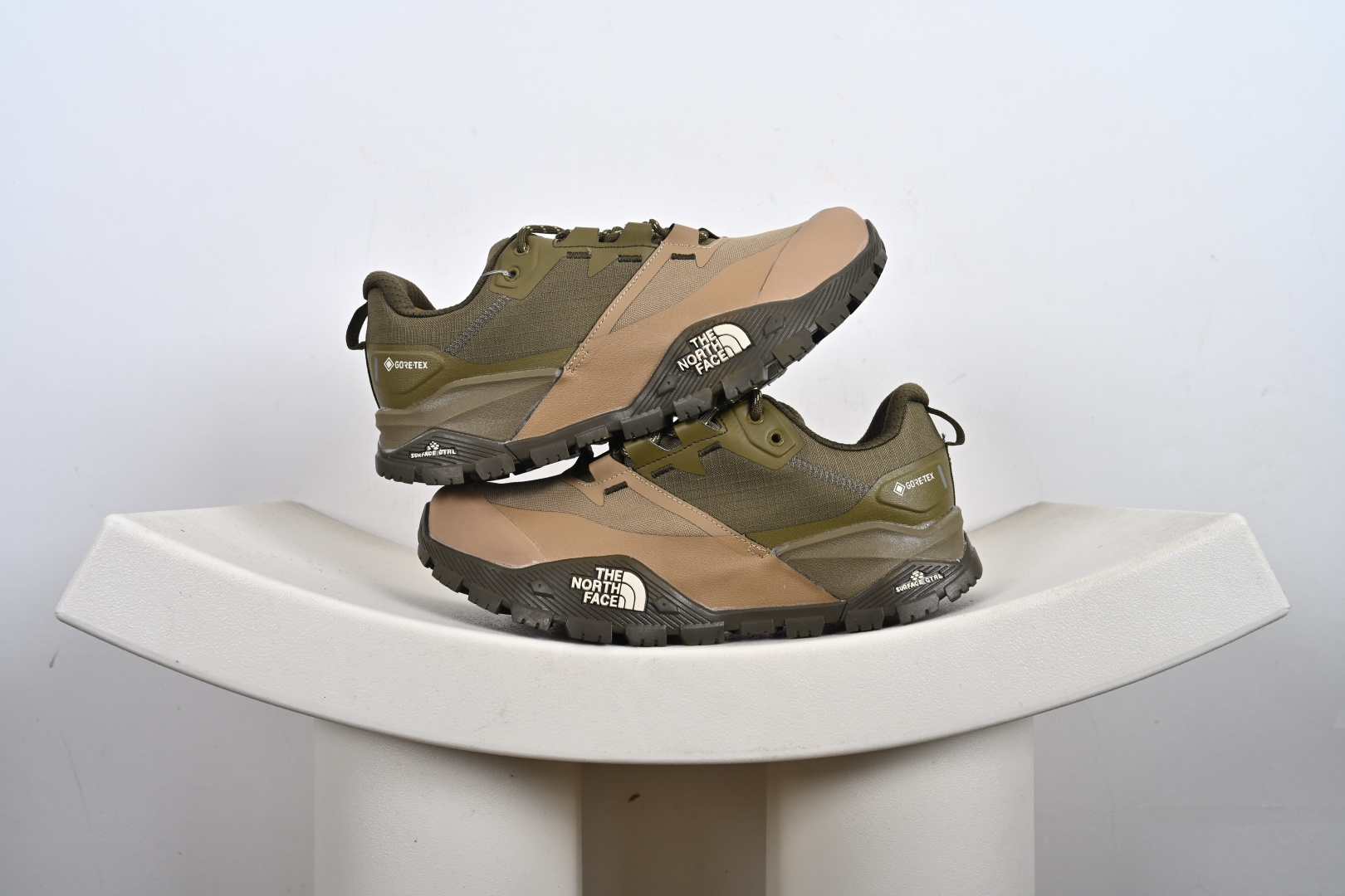 #合集 320 北面THE NORTH FACE SUMMIT VECTIV 柔软舒适防滑耐磨 低帮 越野跑步鞋 NF0A8AEG WUO-075