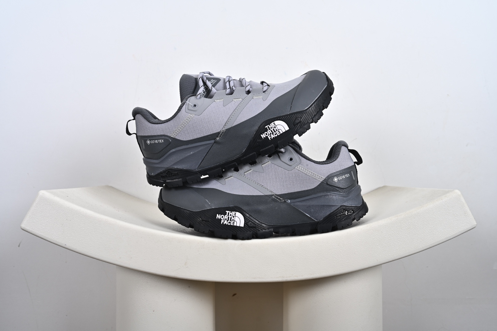 #合集 320 北面THE NORTH FACE SUMMIT VECTIV 柔软舒适防滑耐磨 低帮 越野跑步鞋 NF0A8AEG WUO-075