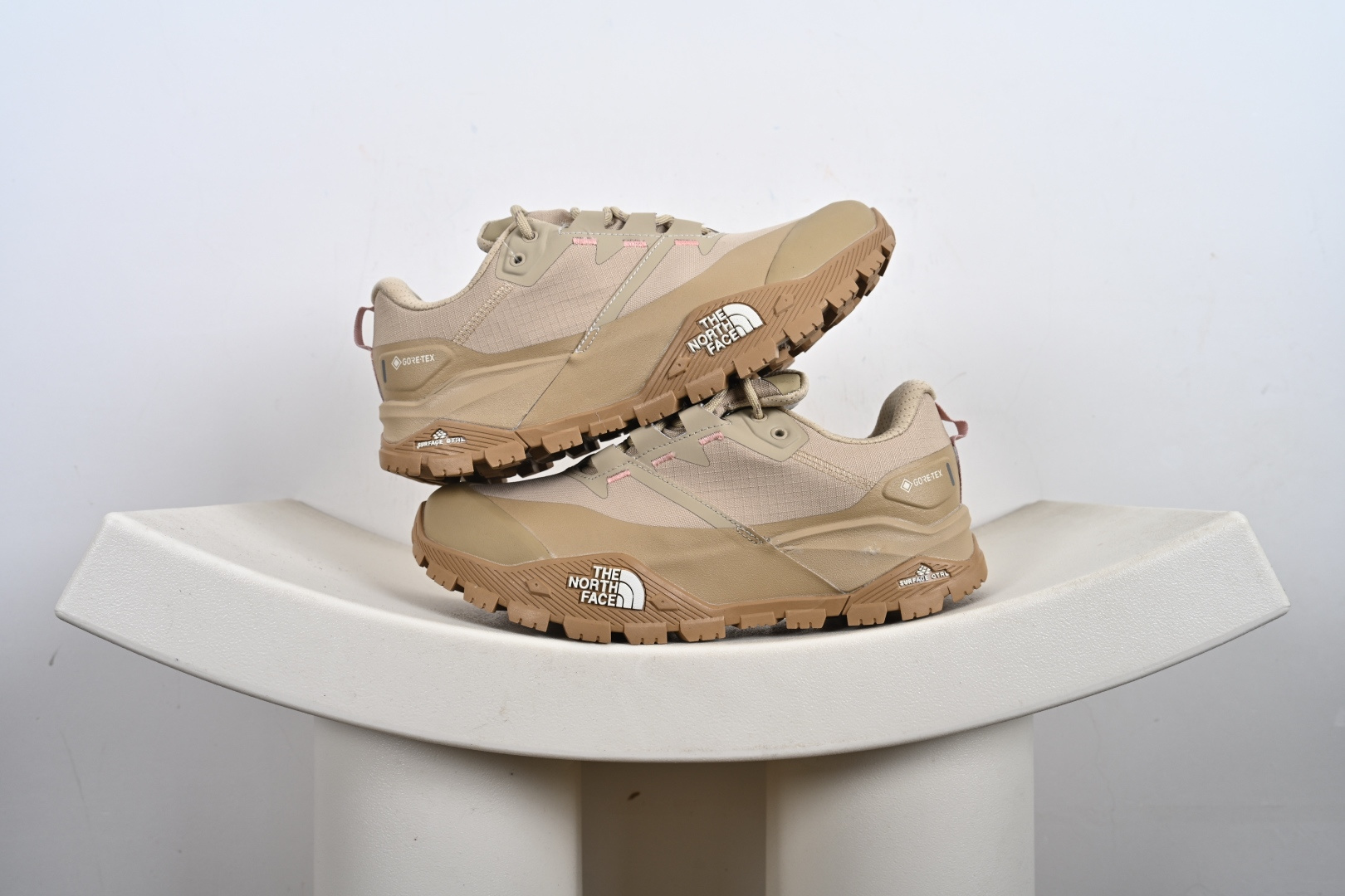 #合集 320 北面THE NORTH FACE SUMMIT VECTIV 柔软舒适防滑耐磨 低帮 越野跑步鞋 NF0A8AEG WUO-075