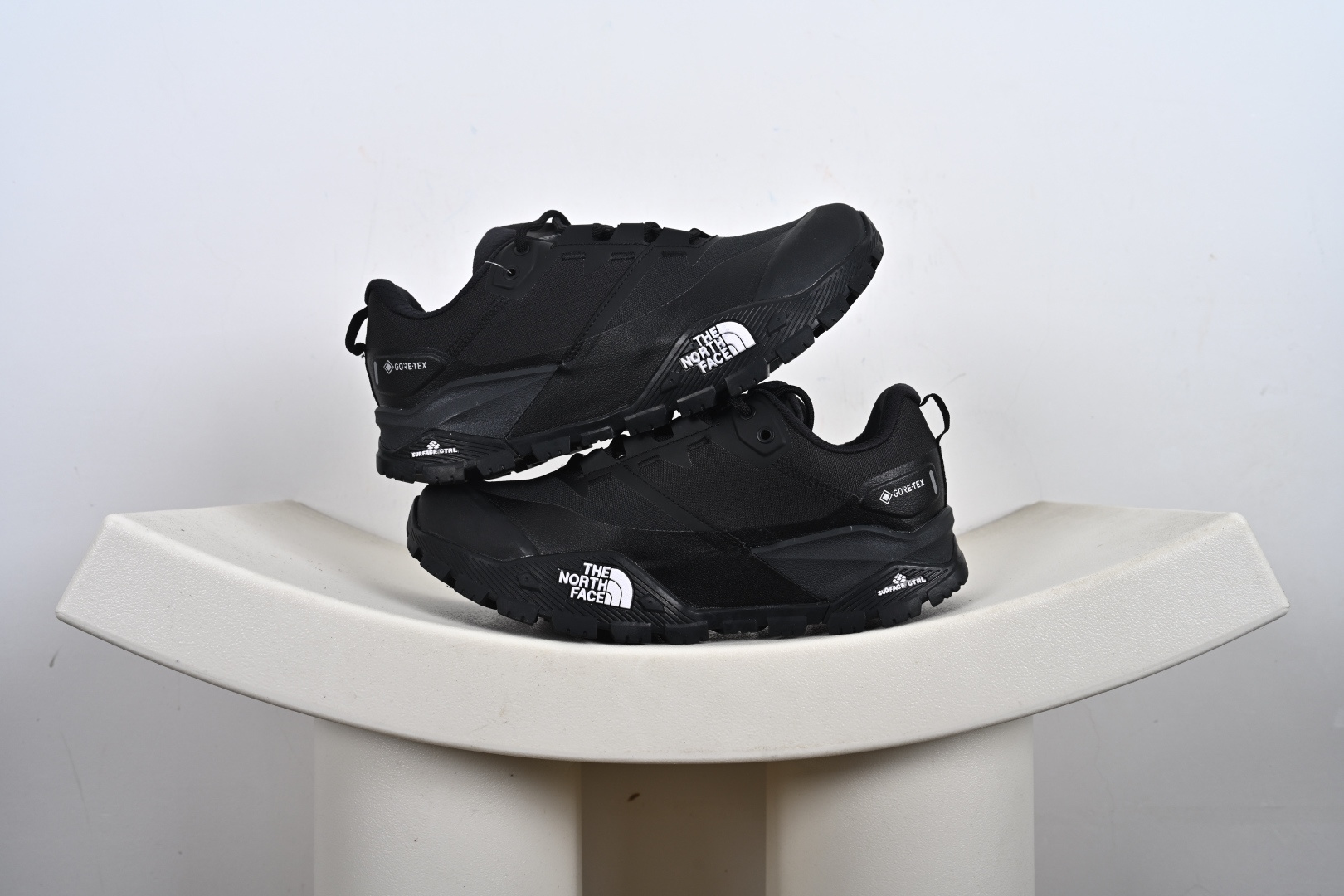 #合集 320 北面THE NORTH FACE SUMMIT VECTIV 柔软舒适防滑耐磨 低帮 越野跑步鞋 NF0A8AEG WUO-075