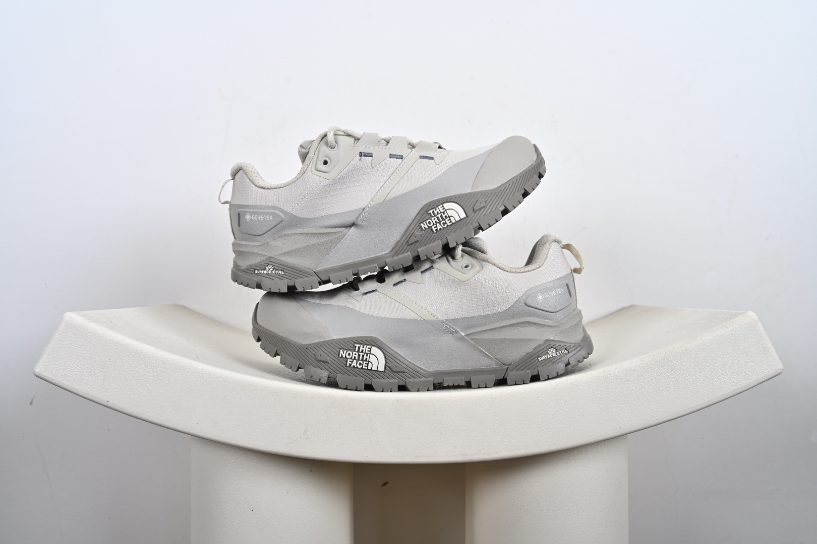 #合集 320 北面THE NORTH FACE SUMMIT VECTIV 柔软舒适防滑耐磨 低帮 越野跑步鞋 NF0A8AEG WUO-075