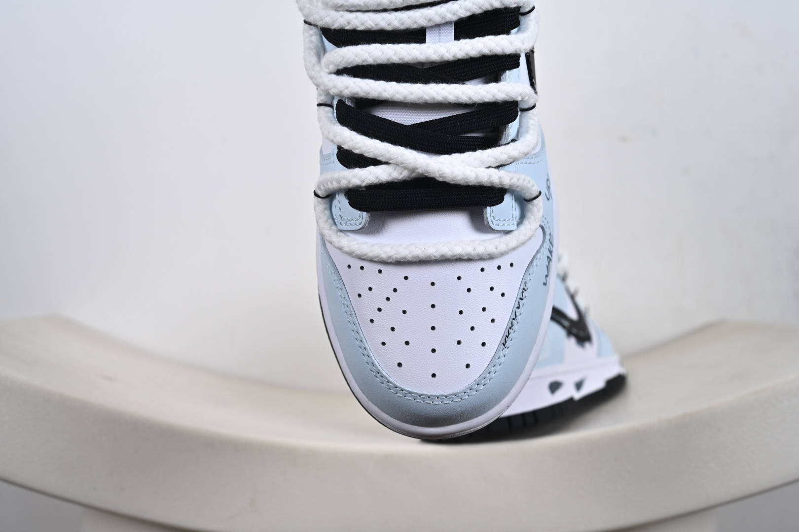 260 DUNK LOW RETRO 绑带联名款 低帮休闲运动板鞋 DD1391-100