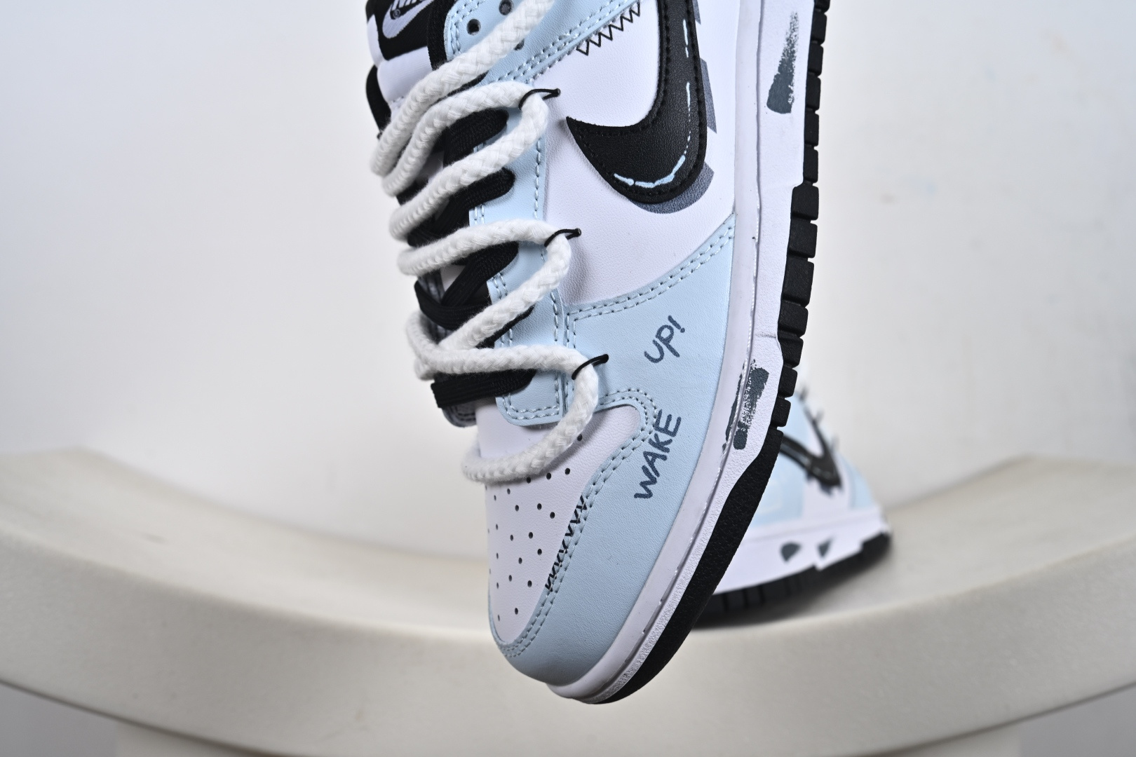 260 DUNK LOW RETRO 绑带联名款 低帮休闲运动板鞋 DD1391-100