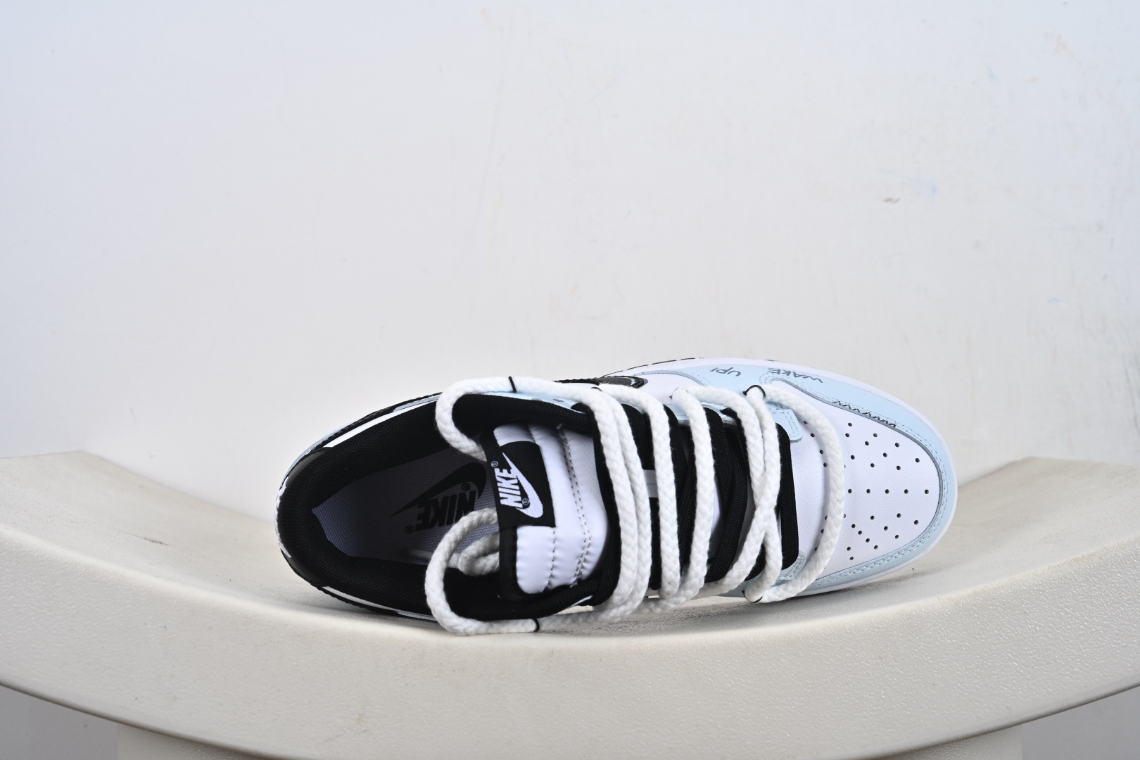 260 DUNK LOW RETRO 绑带联名款 低帮休闲运动板鞋 DD1391-100