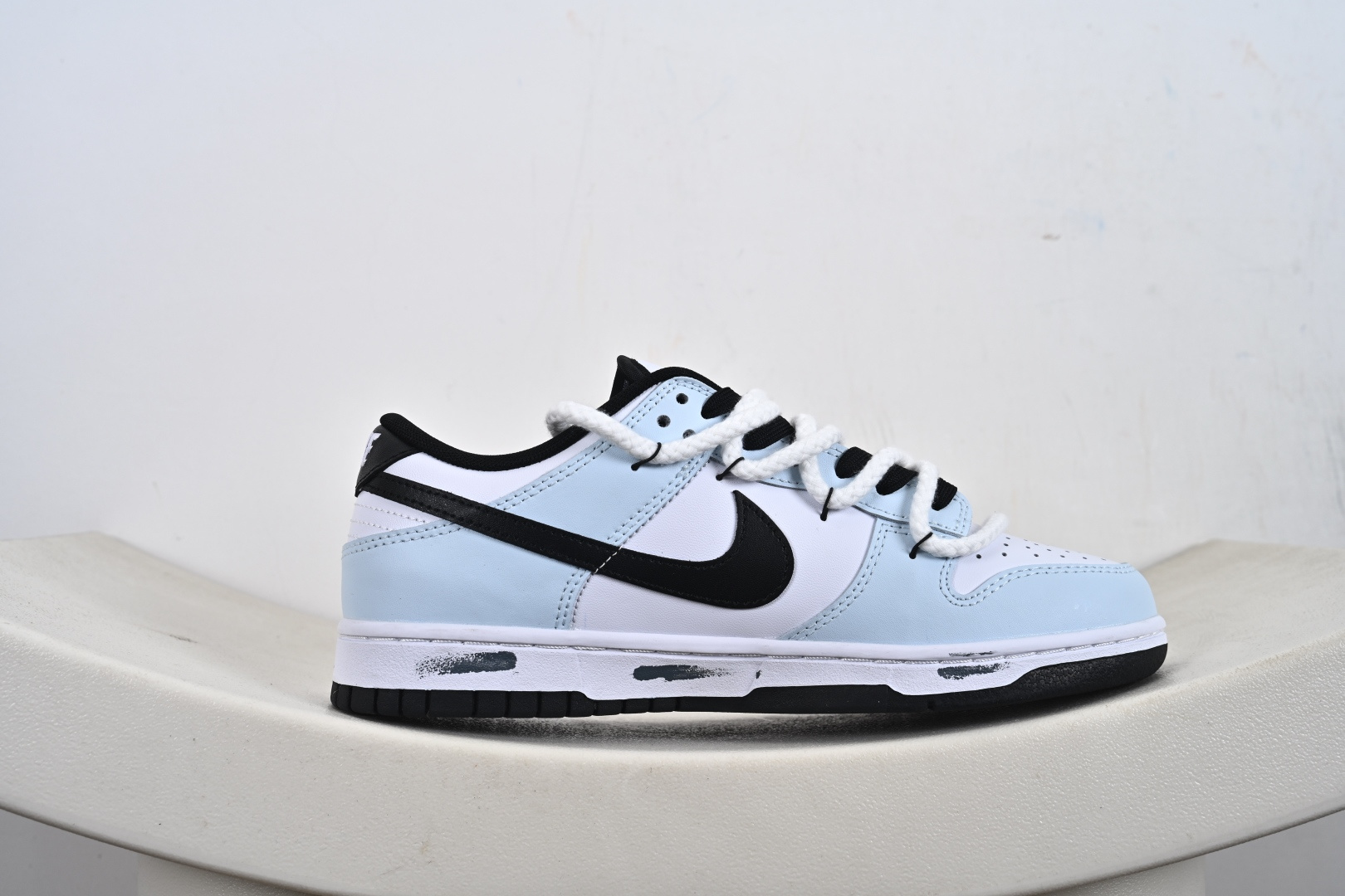 260 DUNK LOW RETRO 绑带联名款 低帮休闲运动板鞋 DD1391-100