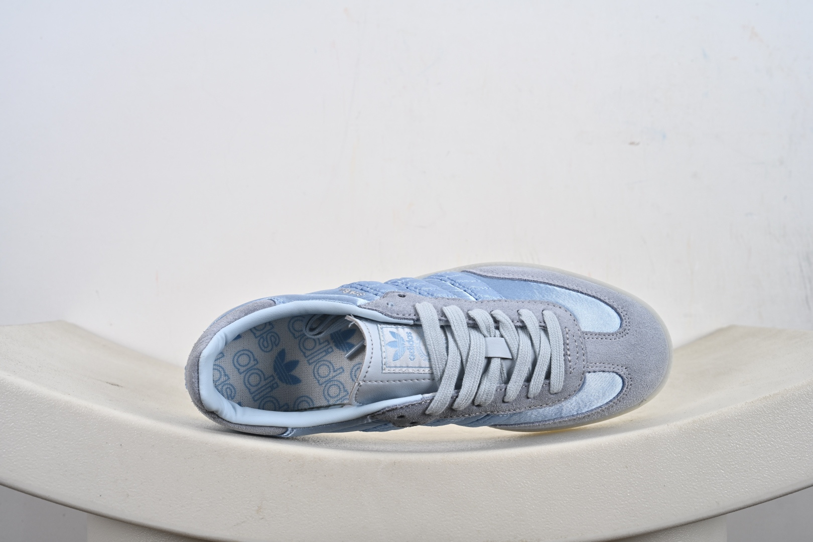 140 Adidas SAMBA 三叶草休闲防滑耐磨低帮板鞋 HQ5160