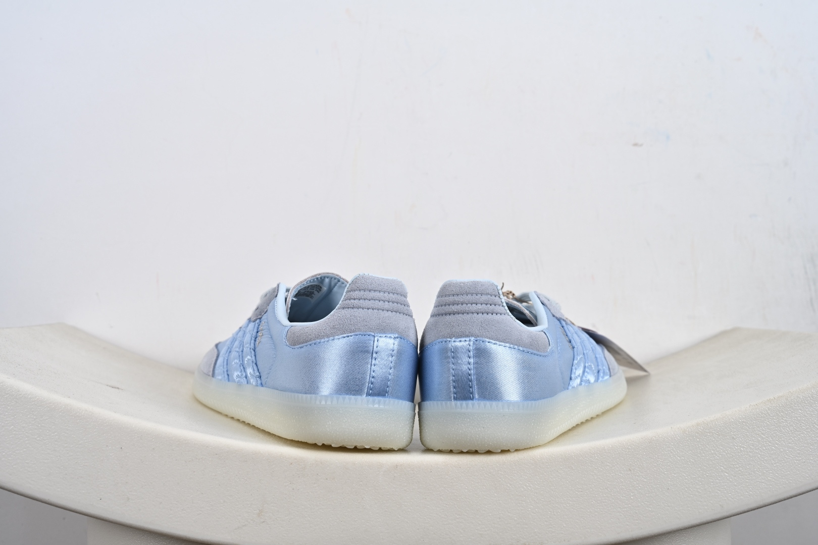 140 Adidas SAMBA 三叶草休闲防滑耐磨低帮板鞋 HQ5160