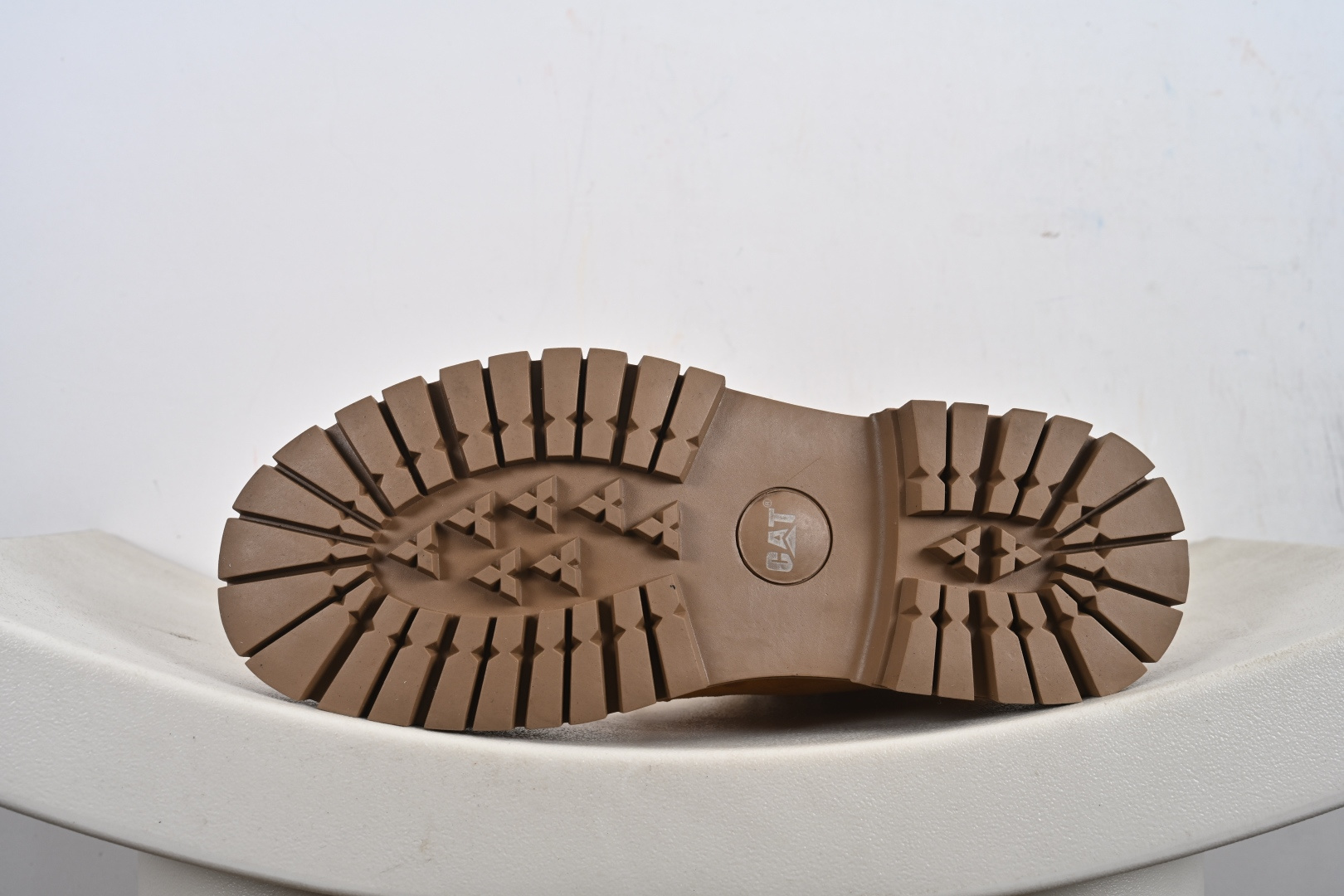 280 CAT卡特 硬汉推土机品牌 经典百搭户外休闲大黄靴系列 P721908