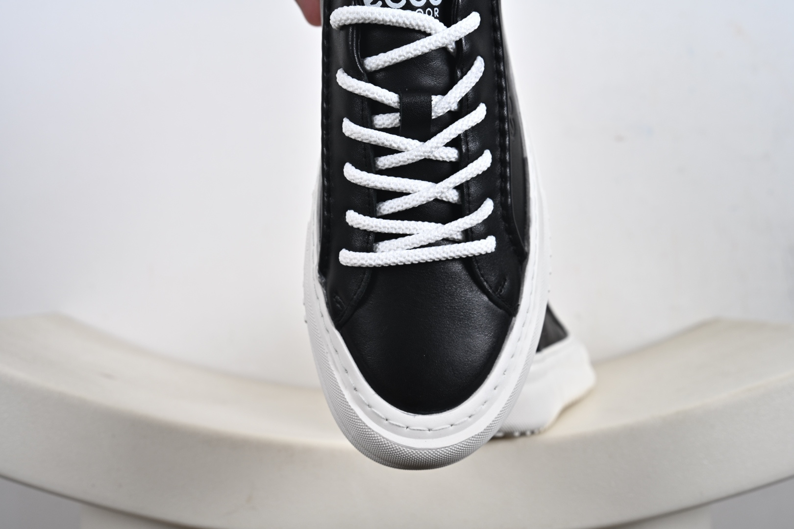 300 ECCO爱步男士休闲小白鞋 简单耐看清爽版型 百搭休闲板鞋 503198