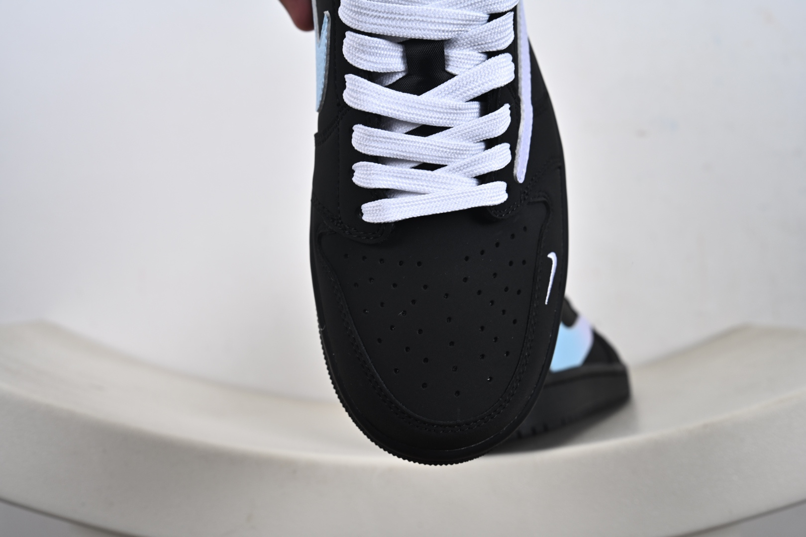 260 Nike Air Jordan 1 Low 定制配色 定制AJ联名-高端定制 低帮复古文化板鞋 AC1808-192