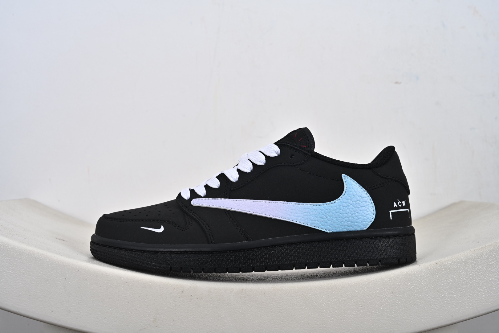 260 Nike Air Jordan 1 Low 定制配色 定制AJ联名-高端定制 低帮复古文化板鞋 AC1808-192