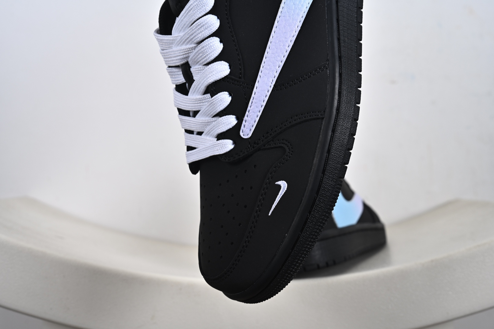 260 Nike Air Jordan 1 Low 定制配色 定制AJ联名-高端定制 低帮复古文化板鞋 AC1808-192