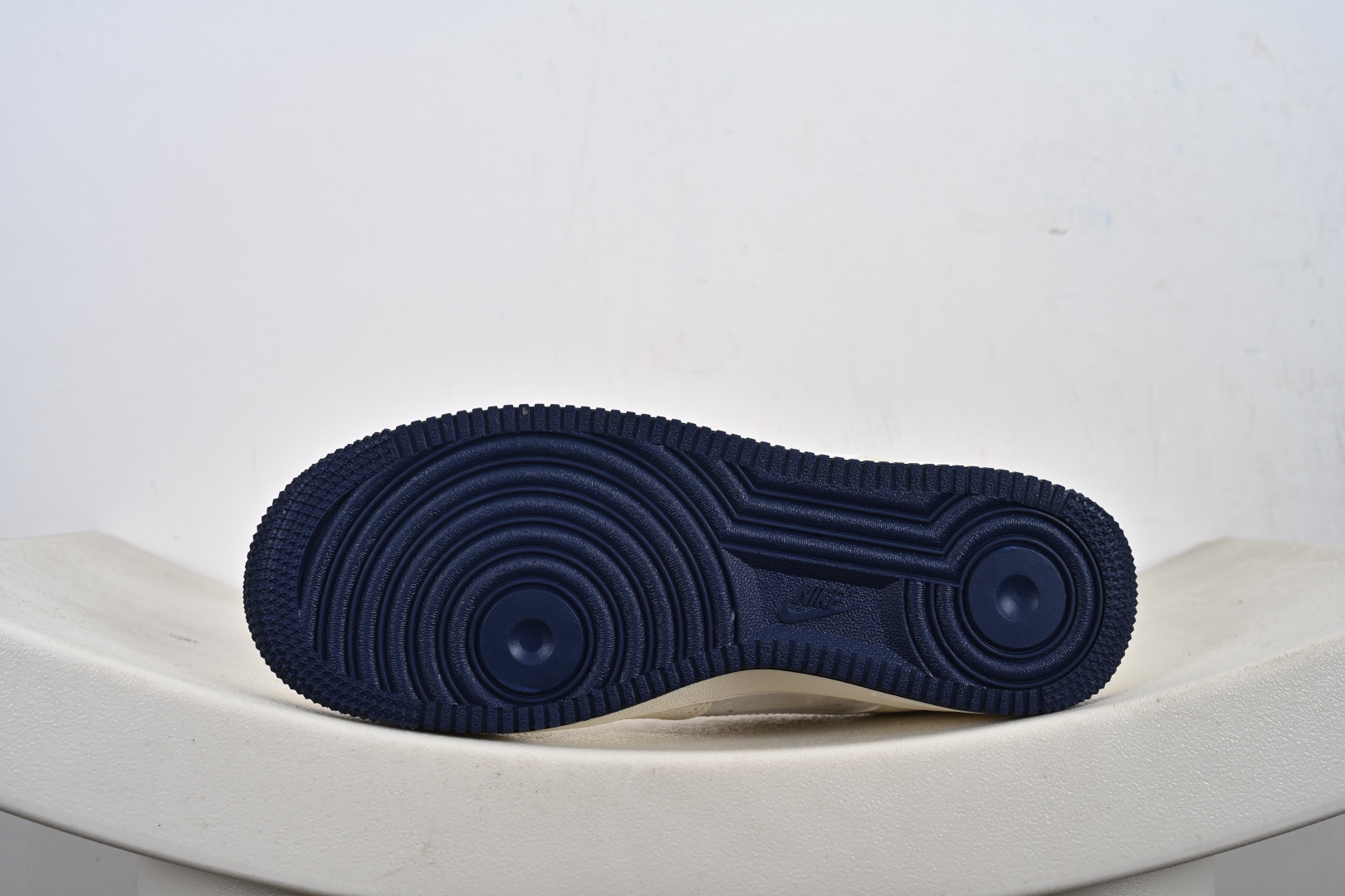 240 The North Face x Nike Air Force 1 猪八米蓝 DF0188-107