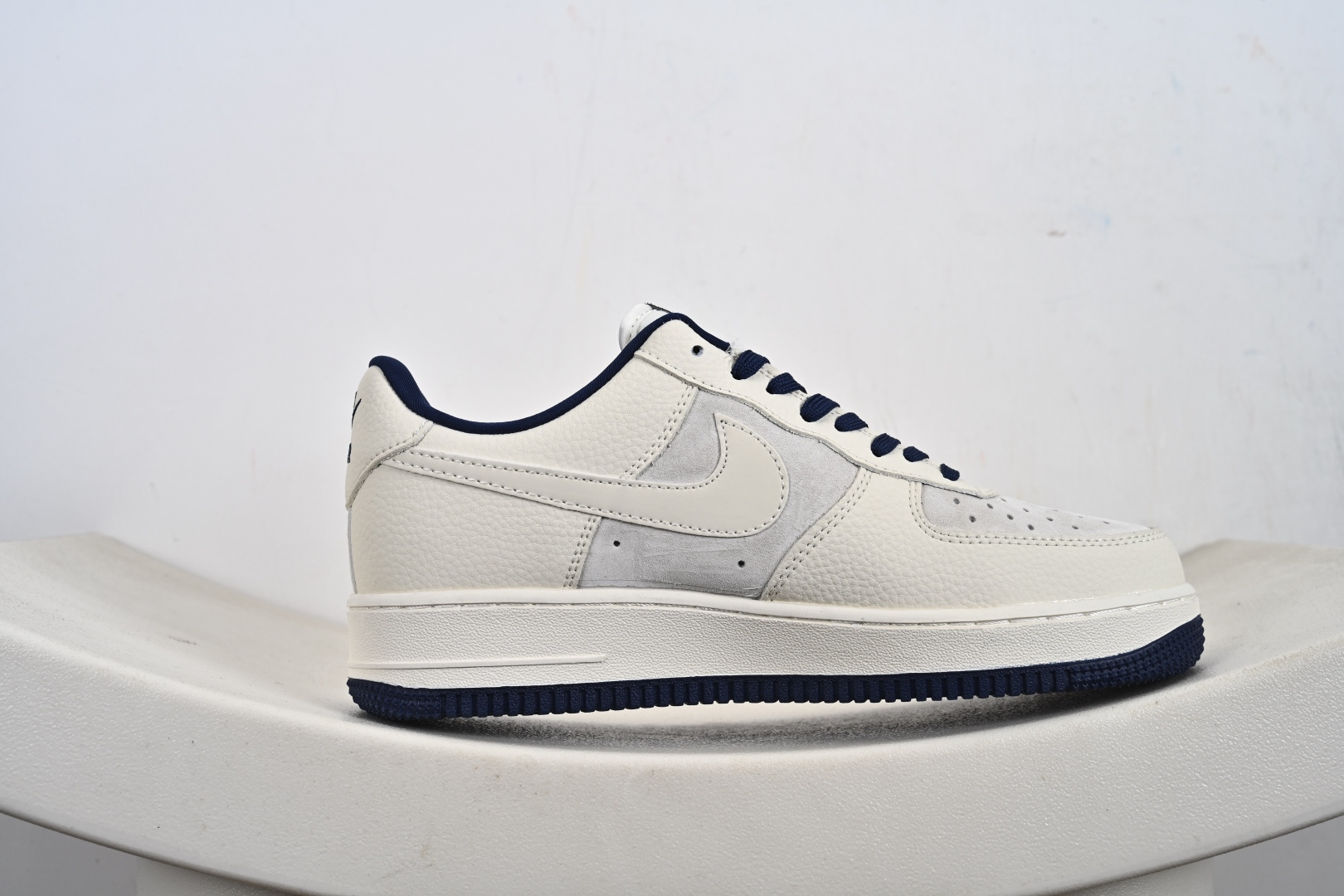 240 The North Face x Nike Air Force 1 猪八米蓝 DF0188-107