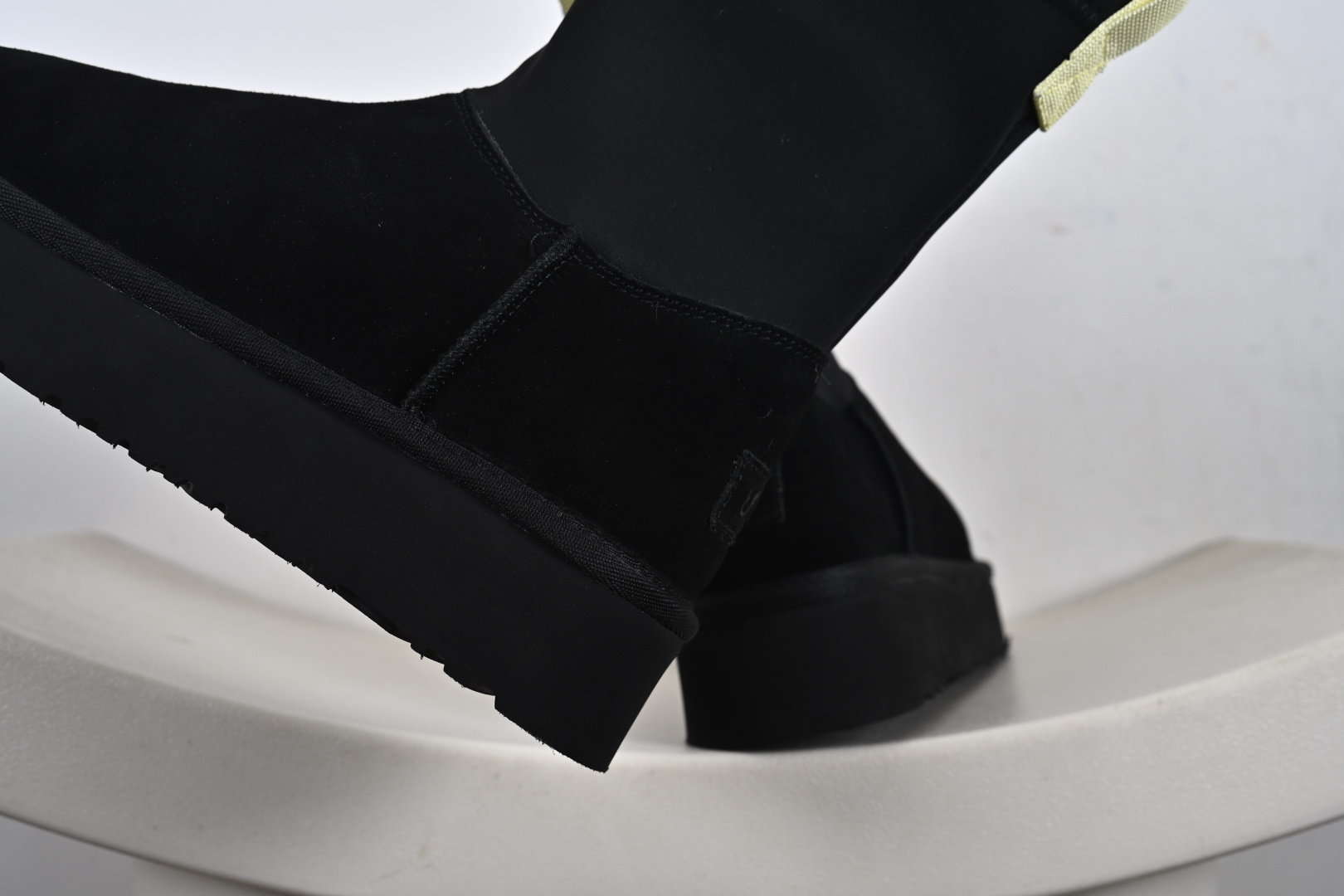 220 经典款 羊皮毛一体雪地靴