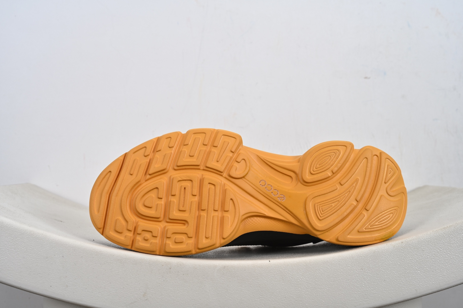 300 ECCO 爱步 运动鞋男 秋双季色拼接透气适舒跑步鞋