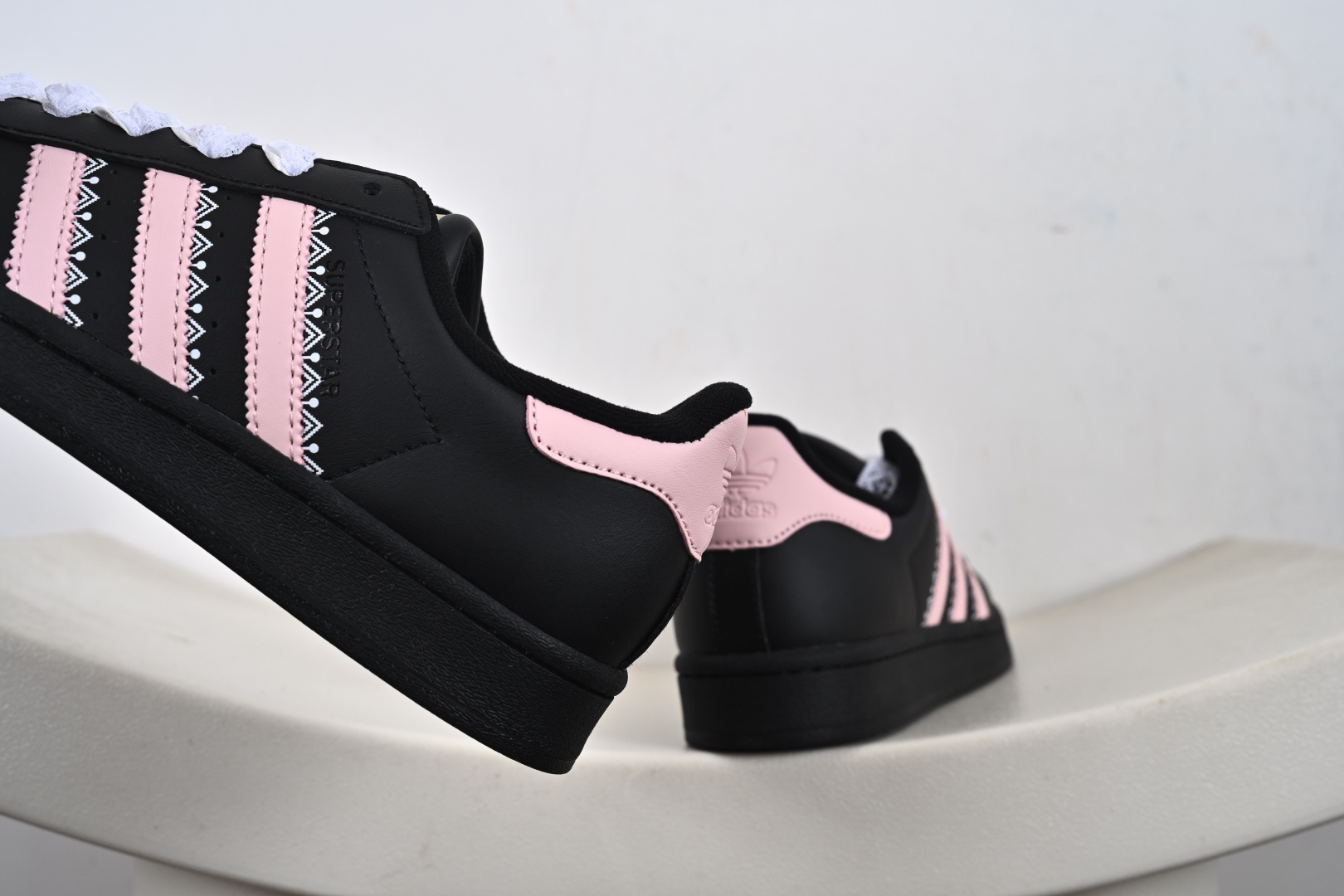 140 Adidas Originals Superstar 2025全新版本 贝壳头 JH9977