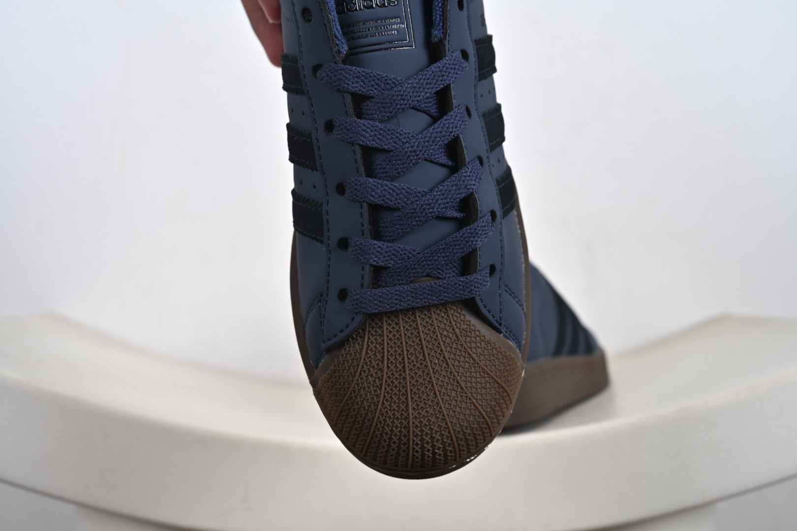 130 Adidas Originals Superstar II 贝壳头休闲板鞋 JQ3226