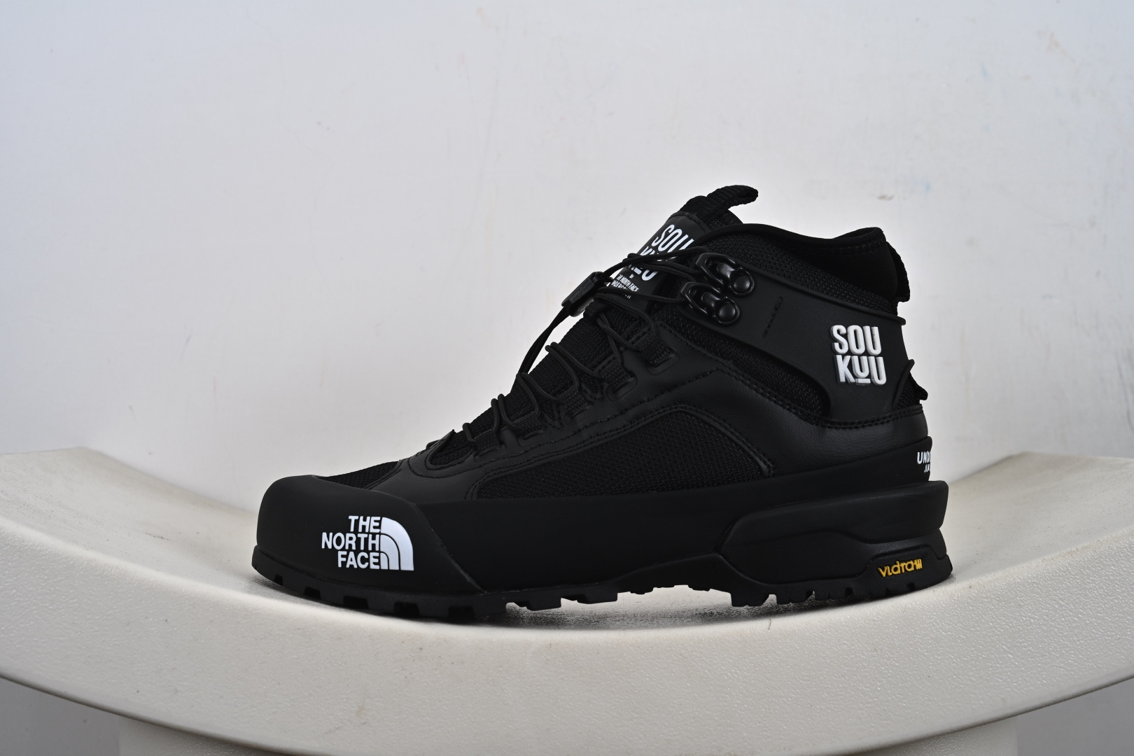 260 北面THE NORTH FACE GLENCLYFFE 舒适户外 防滑耐磨 中帮 登山鞋 NF0A84SE041-090